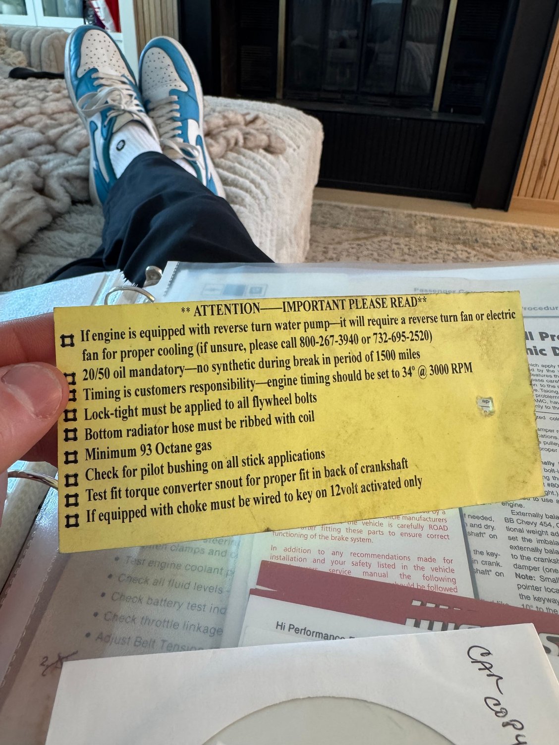 Been running 91 pump gas since AZ doesn�t have 93� but I was never told it needed 93 before buying so I�m also hoping this hasn�t caused this issue.