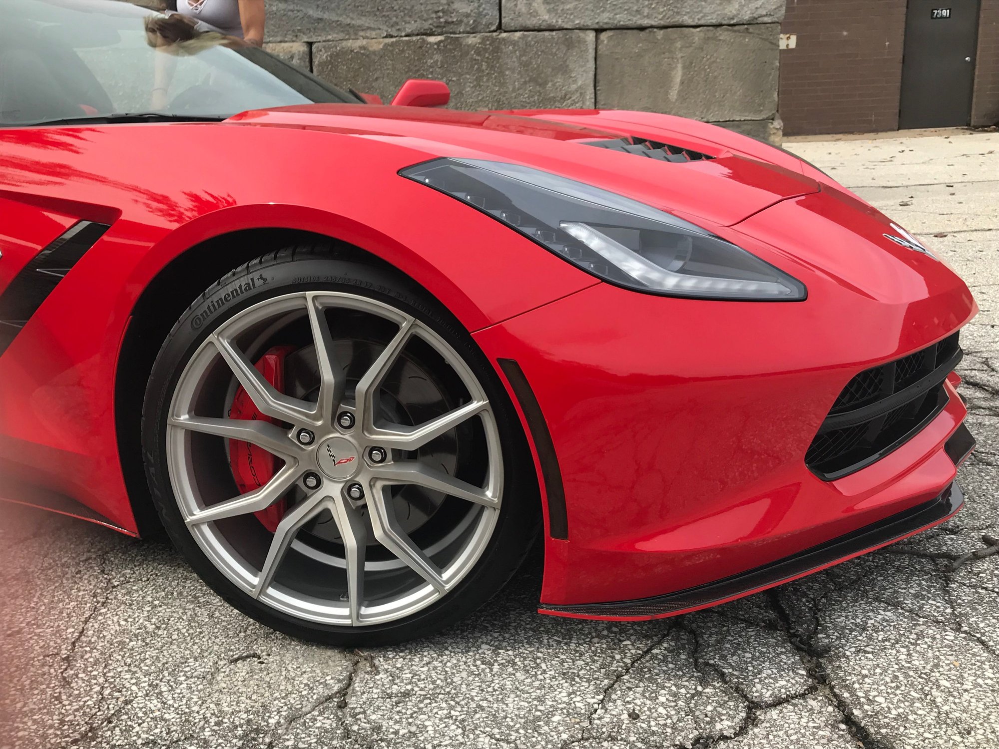 Cray spider wheels - choose wisely - Page 2 - CorvetteForum - Chevrolet ...