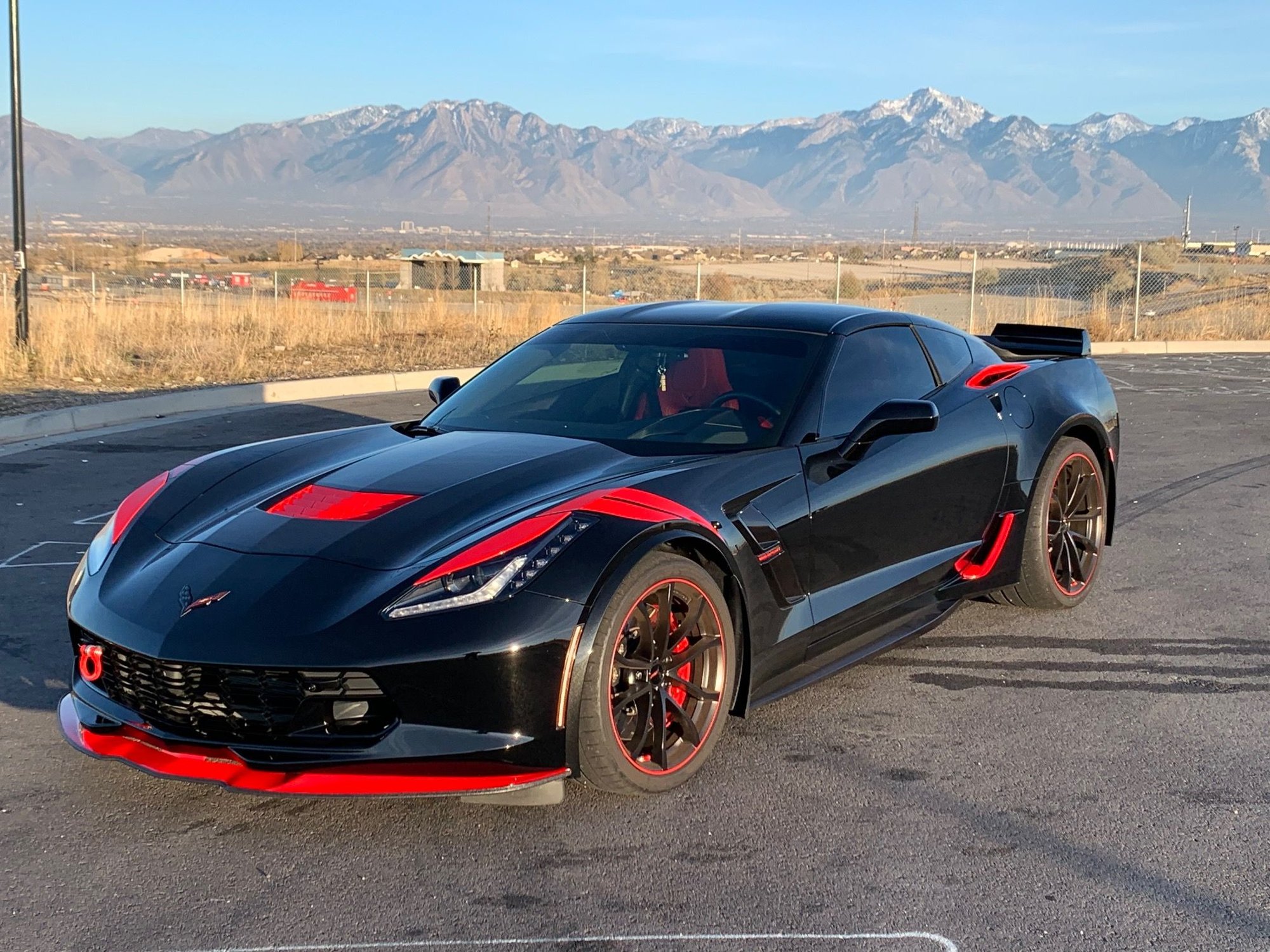 OFFICIAL: BLACK C7 Thread - Page 33 - CorvetteForum - Chevrolet