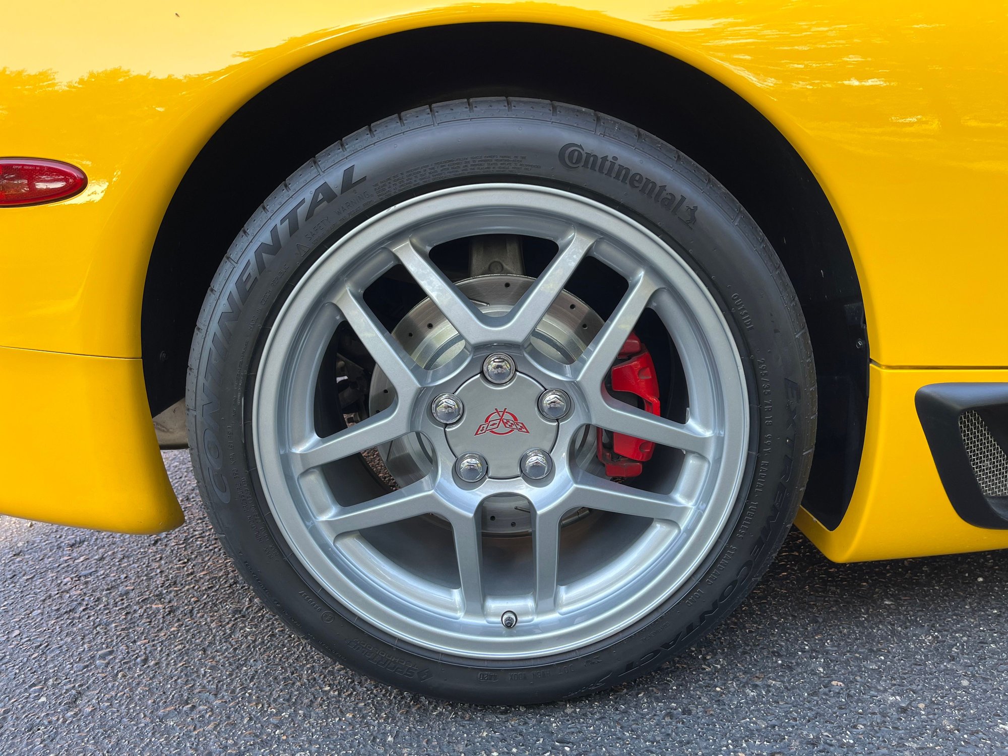 C5 Z06 Tire Options CorvetteForum Chevrolet Corvette Forum Discussion
