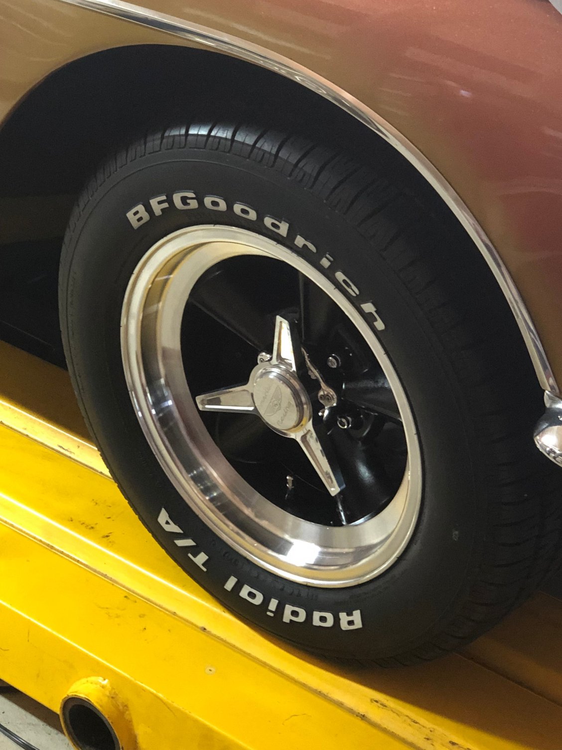 Easy way to touch up wheel paint CorvetteForum Chevrolet Corvette