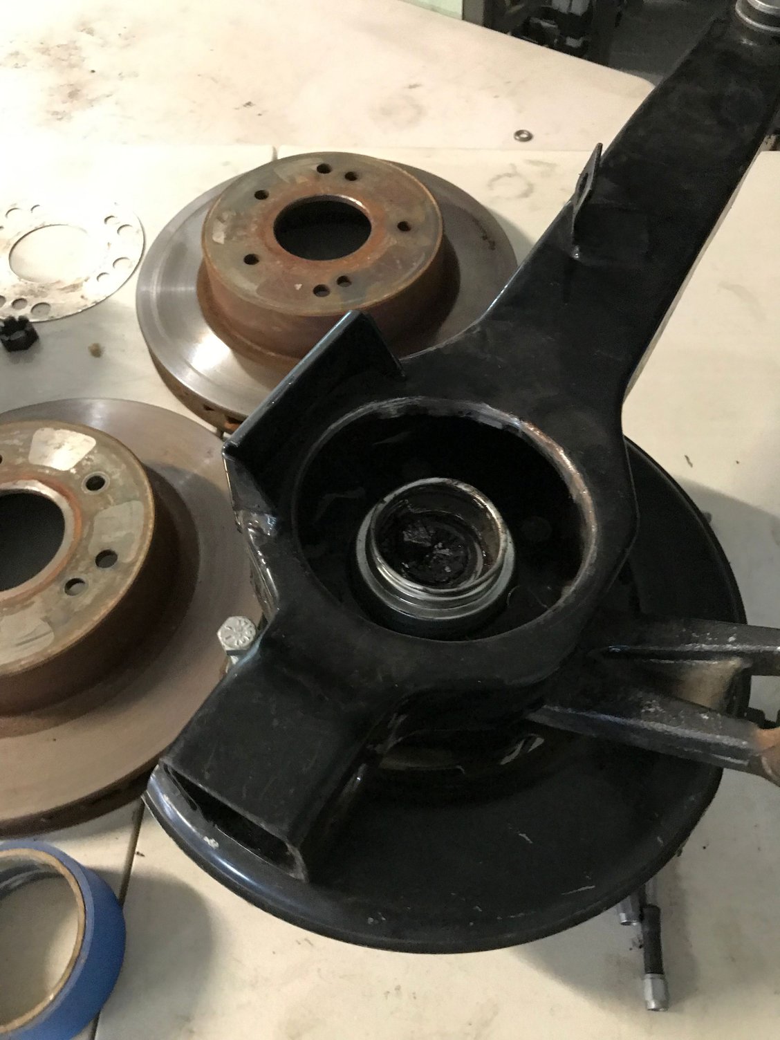 FS (For Sale) Rear Suspension Parts For Sale CorvetteForum