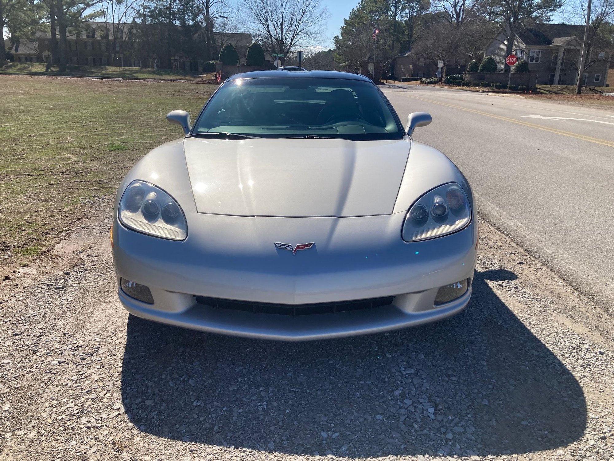 FS (For Sale) F/S: 2008 Machine Silver Metallic Coupe M6 Z51 2LT ...