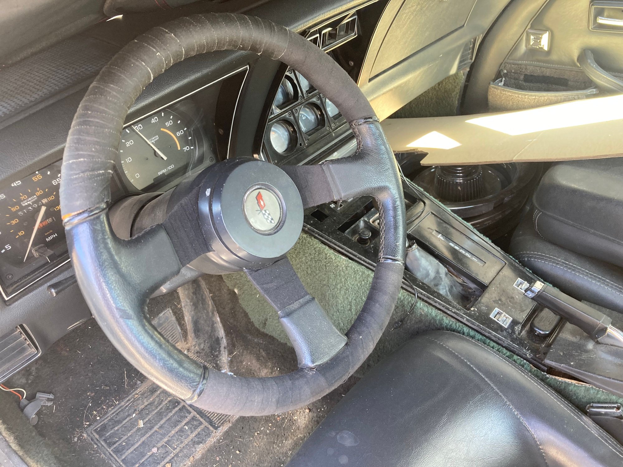 Shortening steering Column? CorvetteForum Chevrolet Corvette Forum