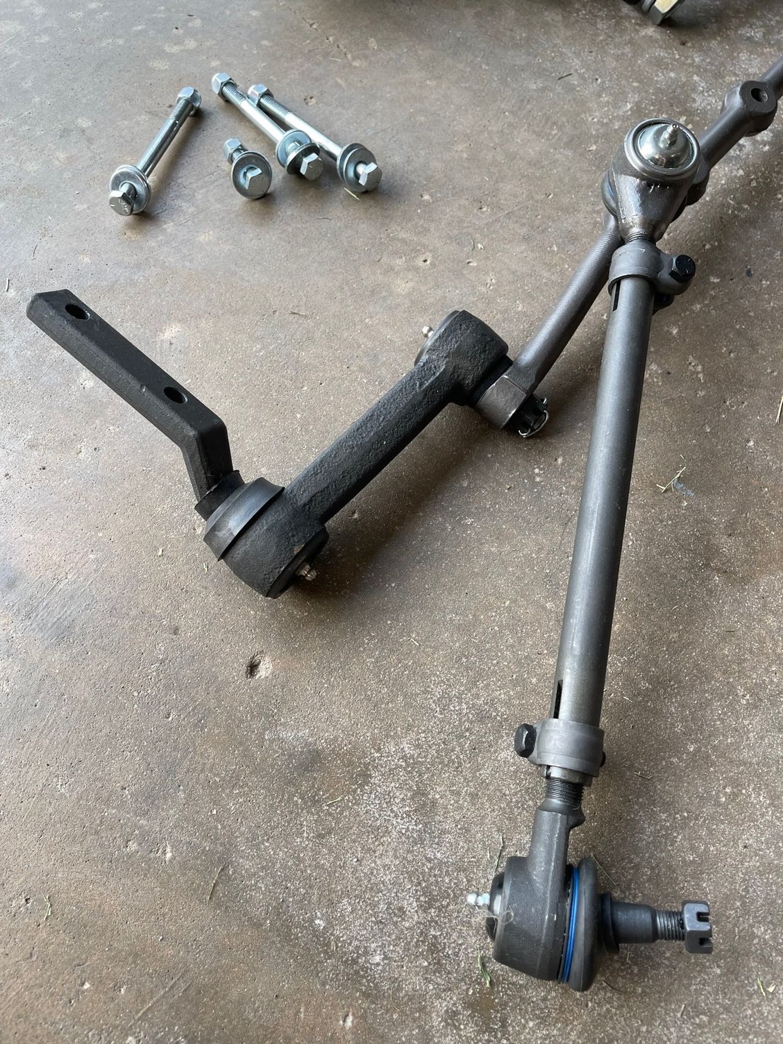 FS (For Sale) Unused Power Steering Conversion Kit
