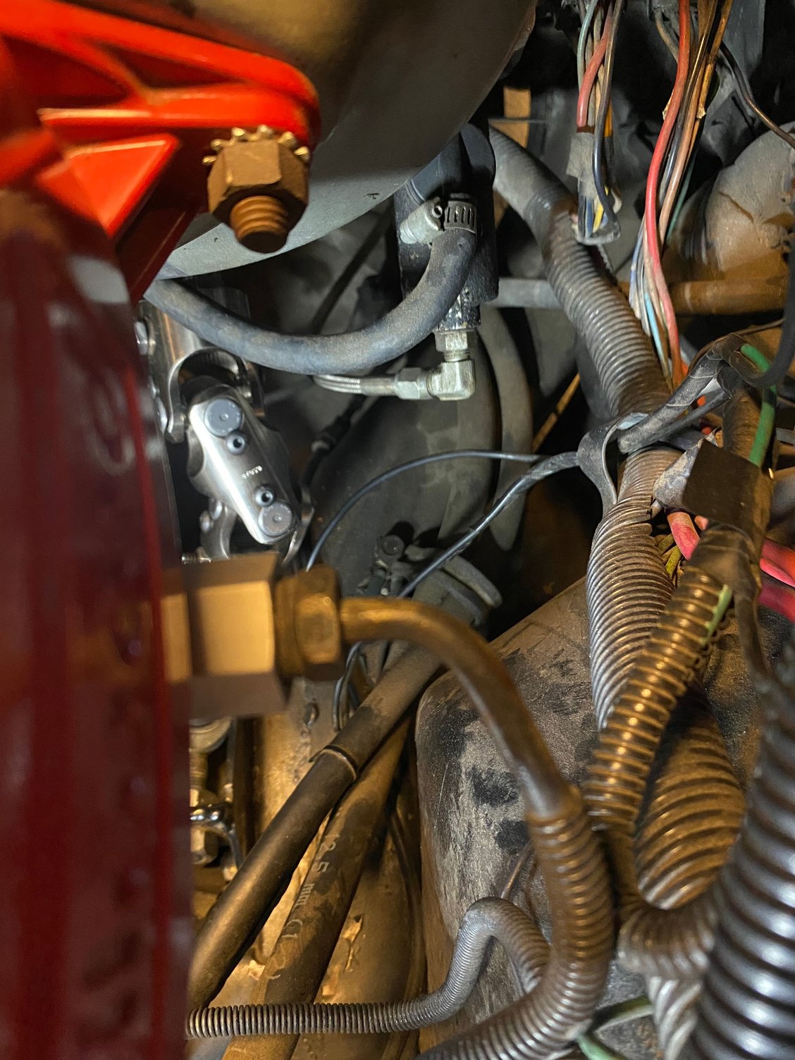 Can't Keep Air Out of Power Steering CorvetteForum Chevrolet