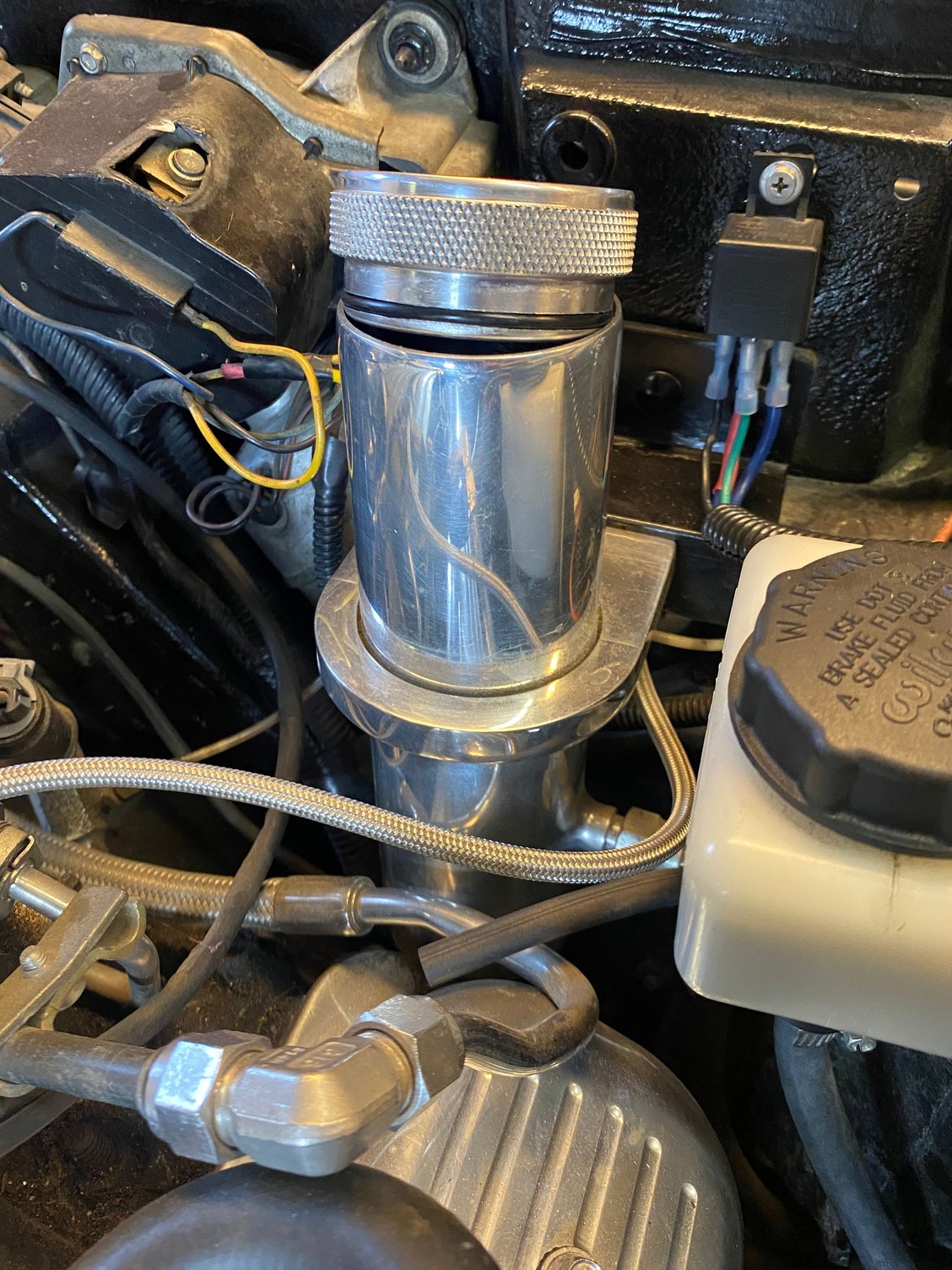 Can't Keep Air Out of Power Steering CorvetteForum Chevrolet