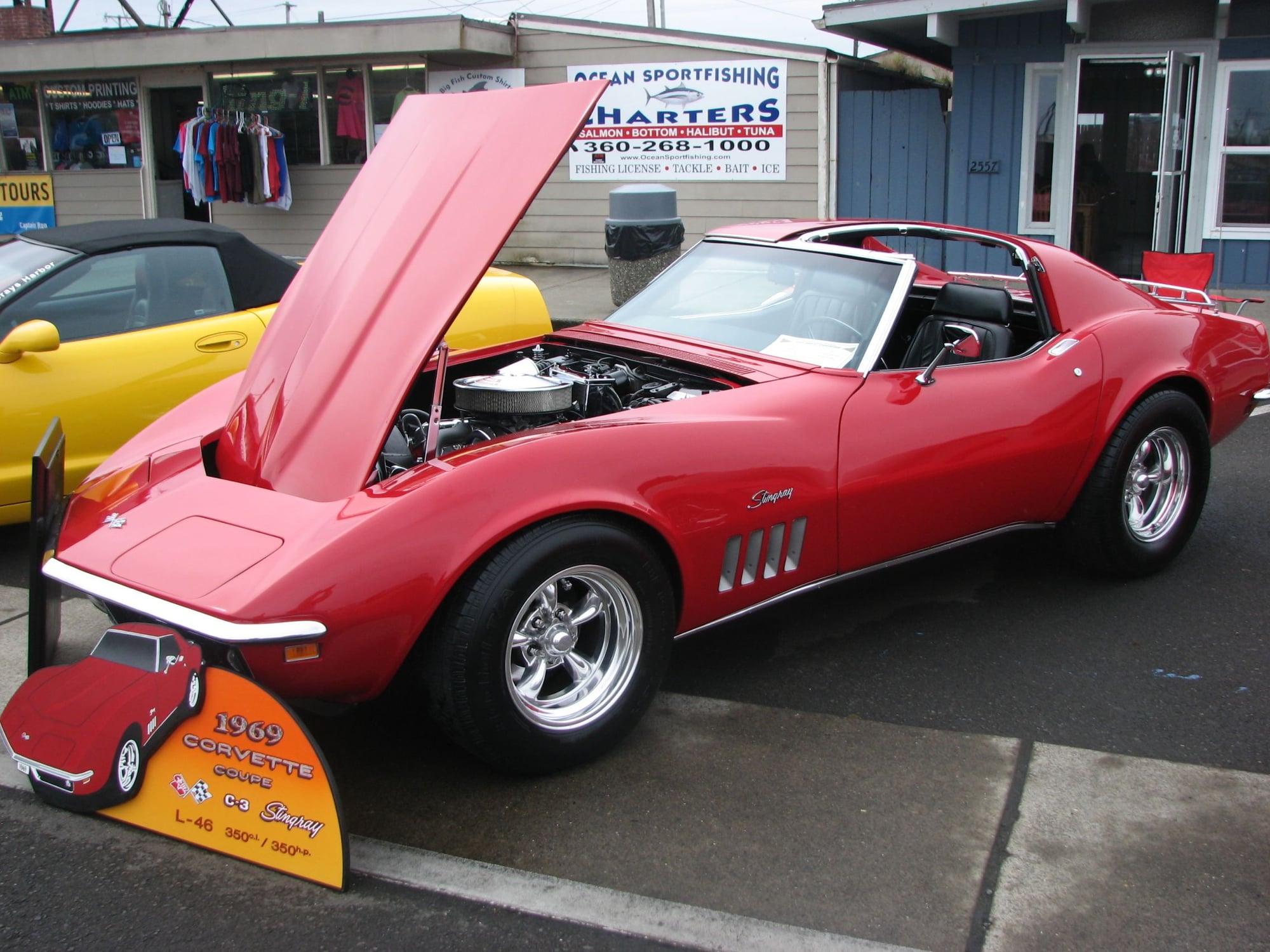 Pictures of Westport Corvette Show 8/31/19 - CorvetteForum - Chevrolet ...