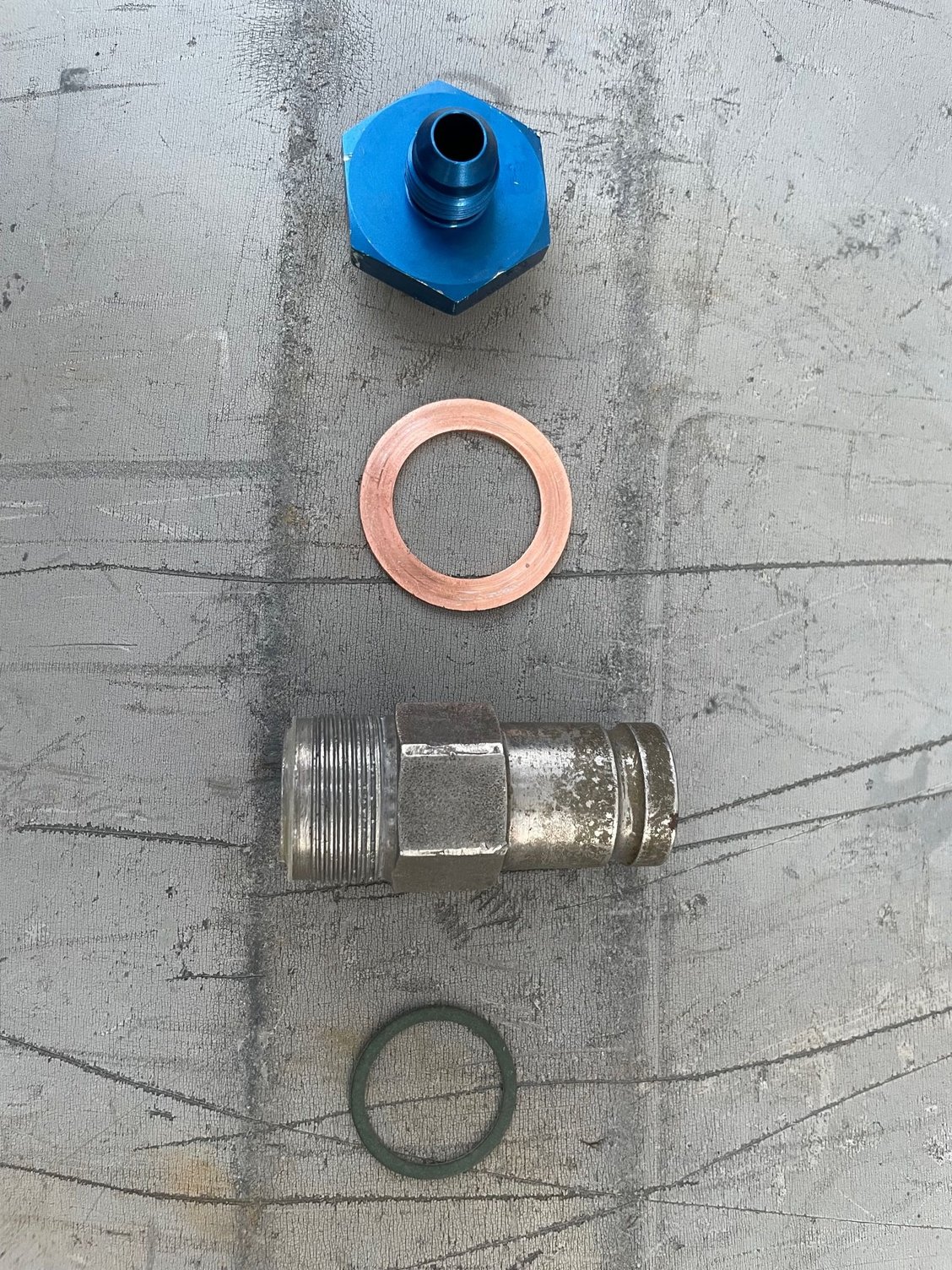 Quadrajet Fuel Inlet Leaking CorvetteForum Chevrolet Corvette Forum