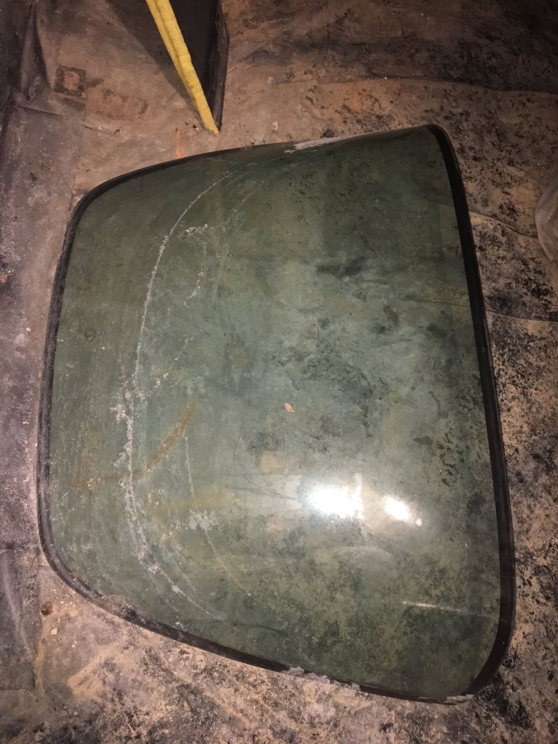FS (For Sale) Corvette Rear Glass Window 1978-1982 - CorvetteForum ...