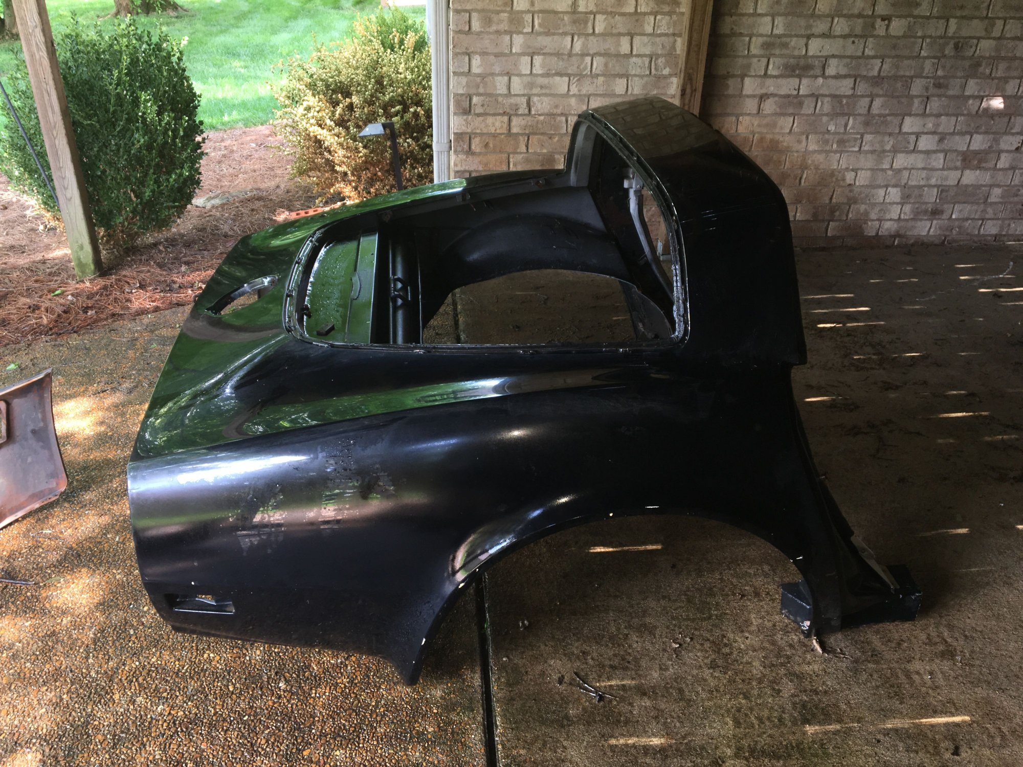 FS (For Sale) Complete C3 Rear Clip Deck Body 19781982 CorvetteForum
