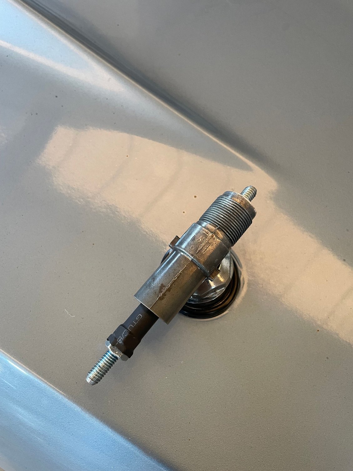 The modified mast mount