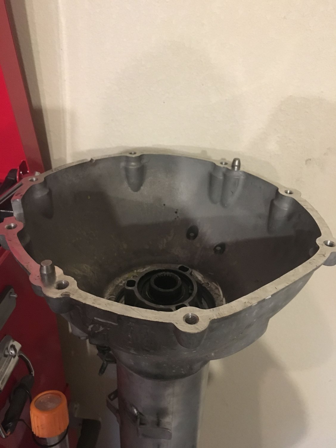 C6 Z06 (2008) Torque Tube for sale CorvetteForum Chevrolet Corvette