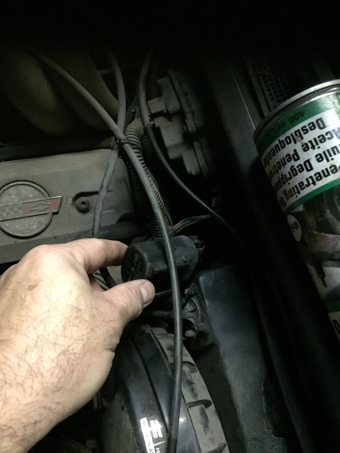 C4 won't start help please CorvetteForum Chevrolet Corvette Forum