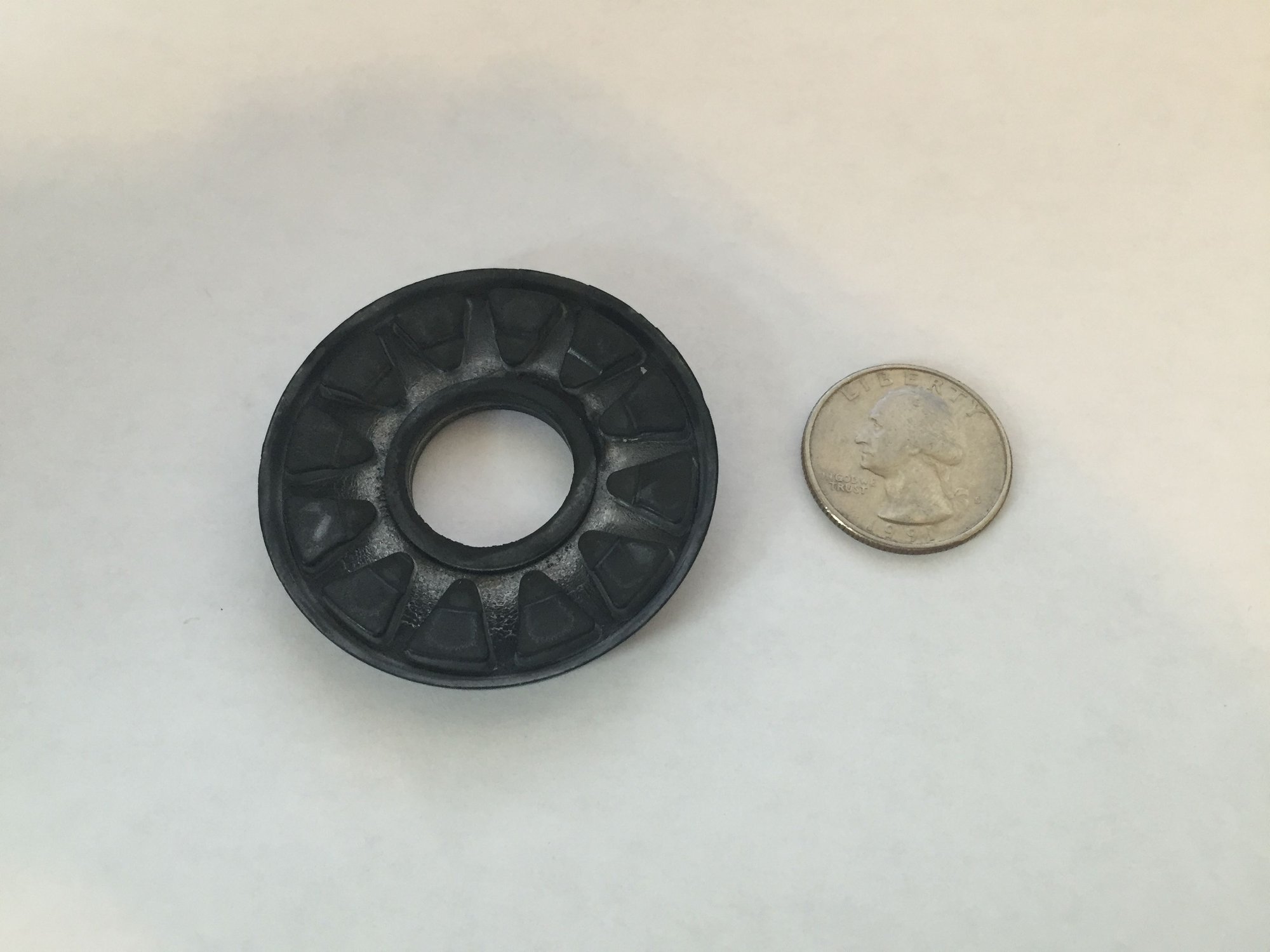 Looking for Brake Booster Front Vacuum Seal - CorvetteForum - Chevrolet