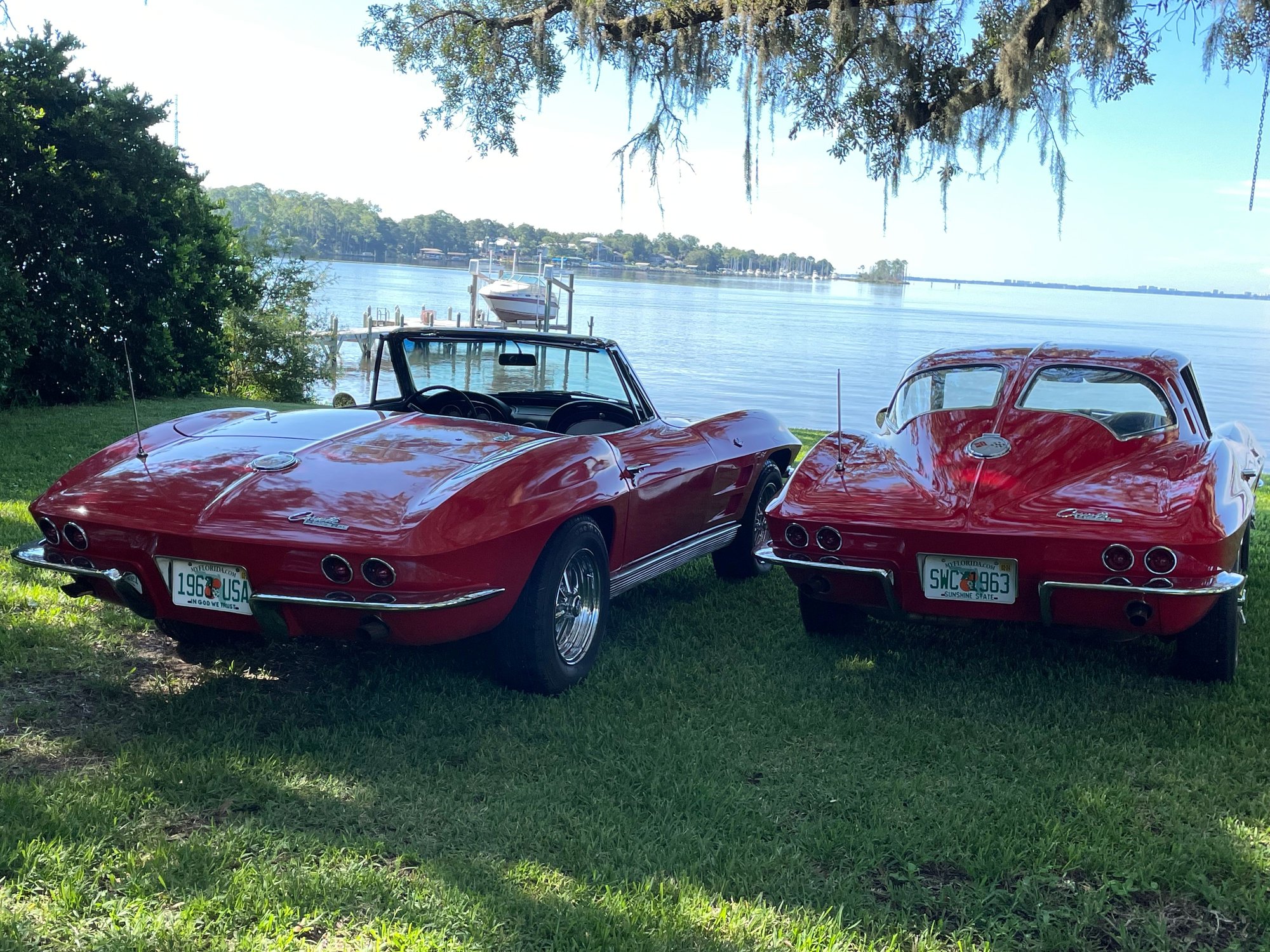 FS (For Sale) 1963 corvette collection CorvetteForum Chevrolet