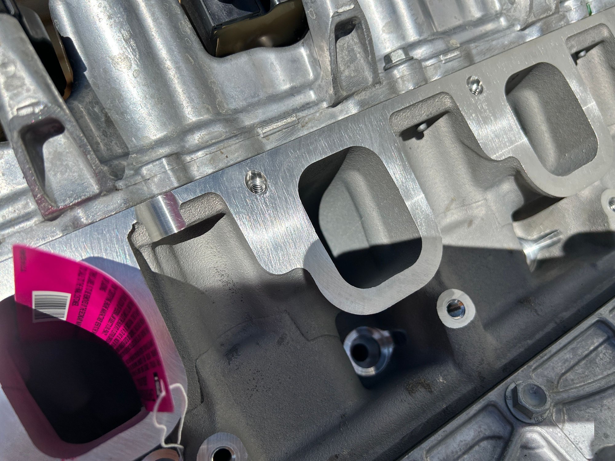 Torque Tube Diagnosis for random misfires +Cylinder2 misfires