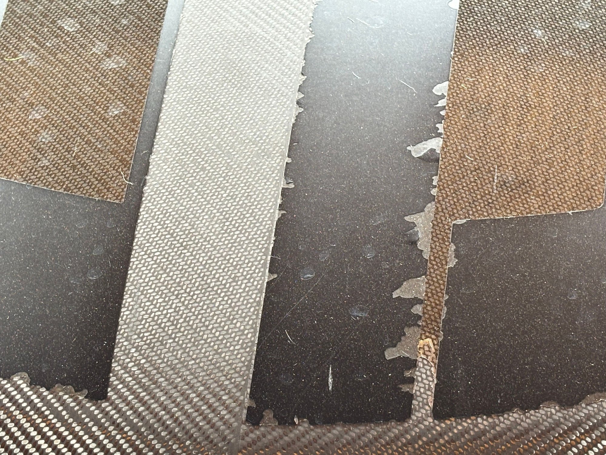 Yellowing Carbon Fiber & gel coat failure Page 5 CorvetteForum