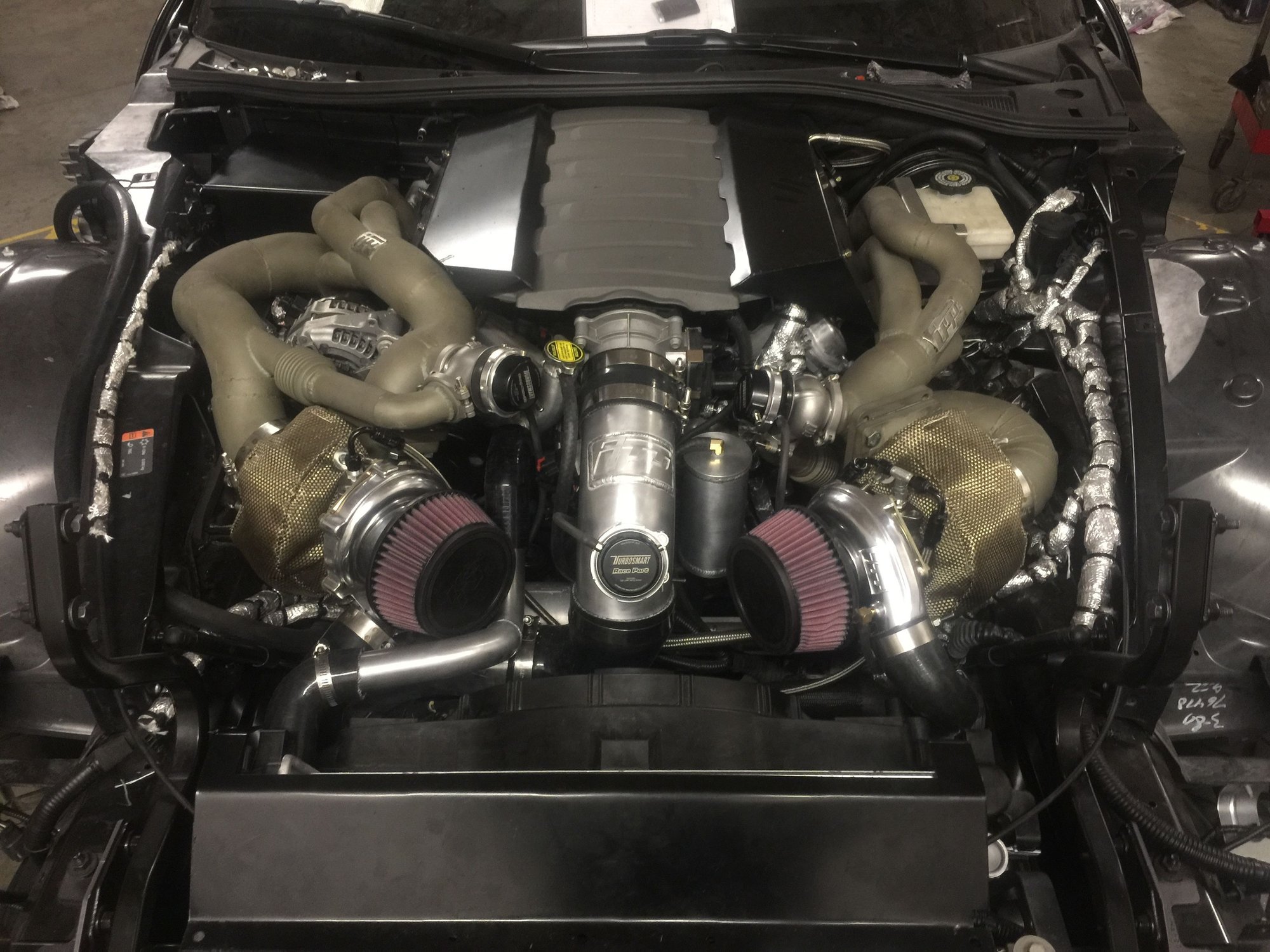 C7 twin turbo kit sales! CorvetteForum Chevrolet Corvette Forum