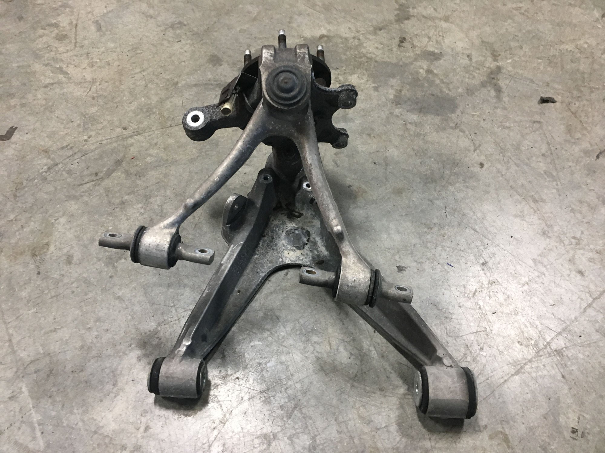 FS (For Sale) C5 Front Cradle, LH Front Suspension, RH Front Suspension