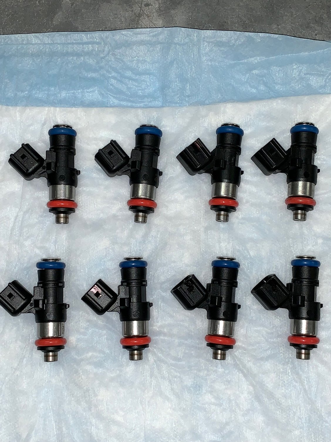 FS (For Sale) LS3 42 Lbs Injectors - CorvetteForum - Chevrolet Corvette ...