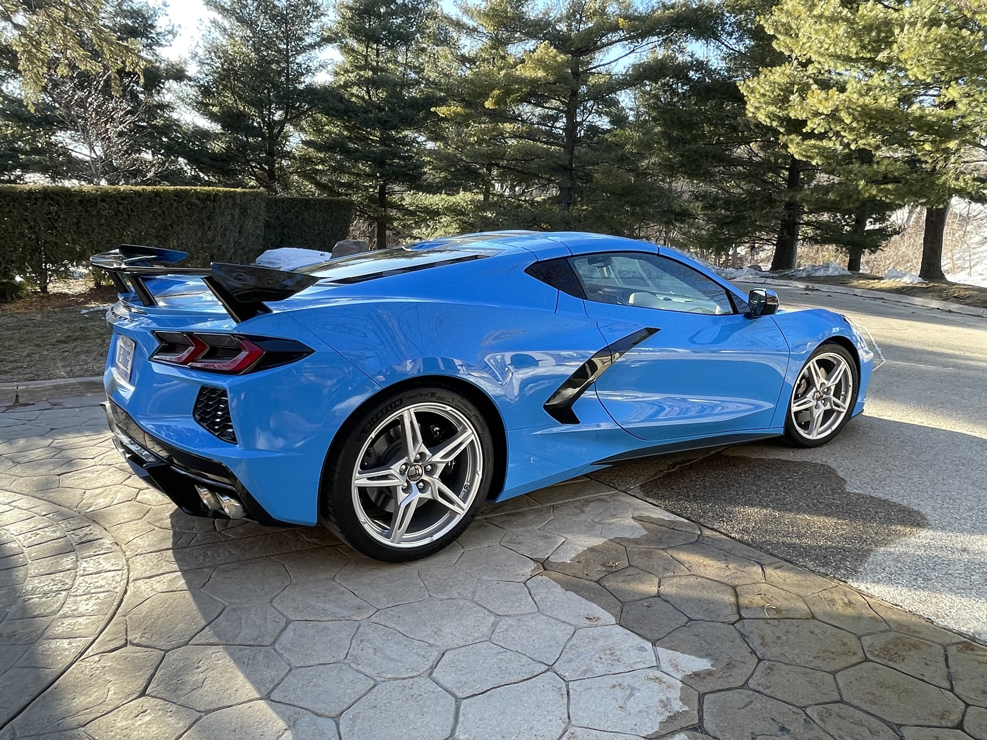 Official Rapid Blue Color Thread Page 12 CorvetteForum Chevrolet