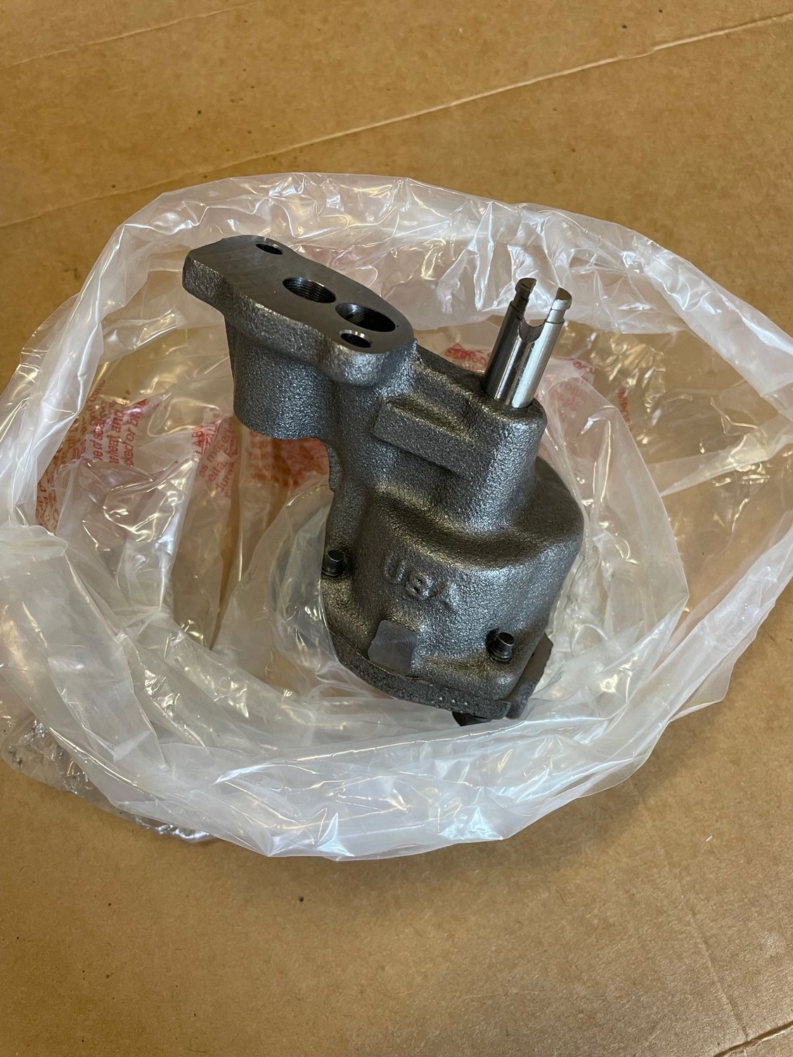 FS (For Sale) Melling M155 Oil Pump CorvetteForum Chevrolet Corvette Forum Discussion