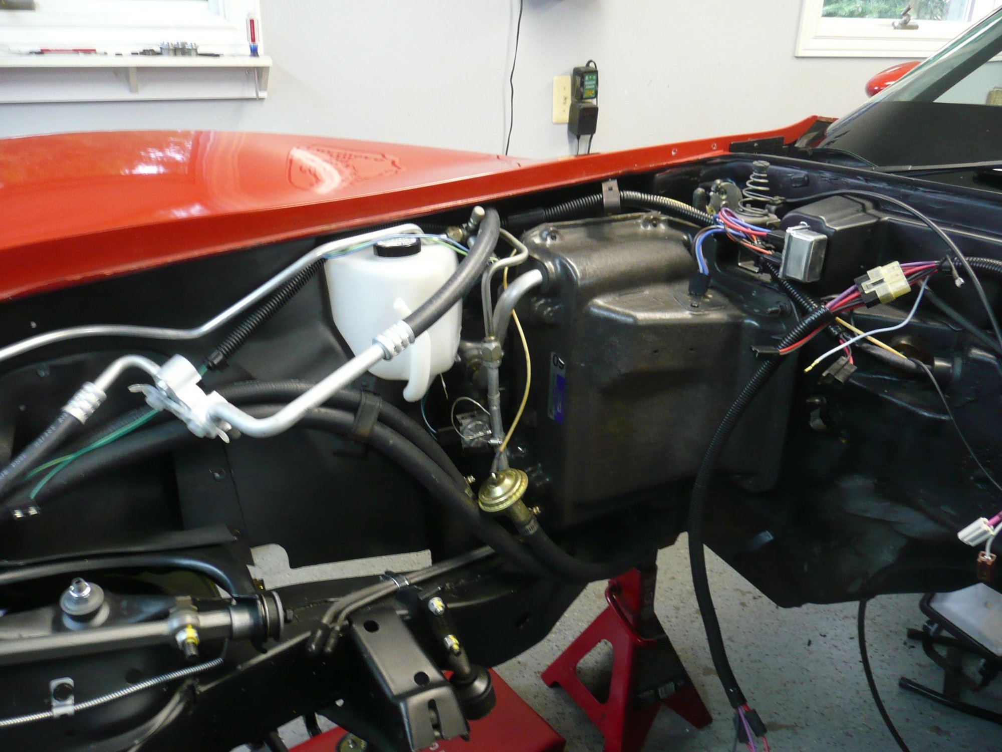 air conditioning unit CorvetteForum Chevrolet Corvette Forum Discussion