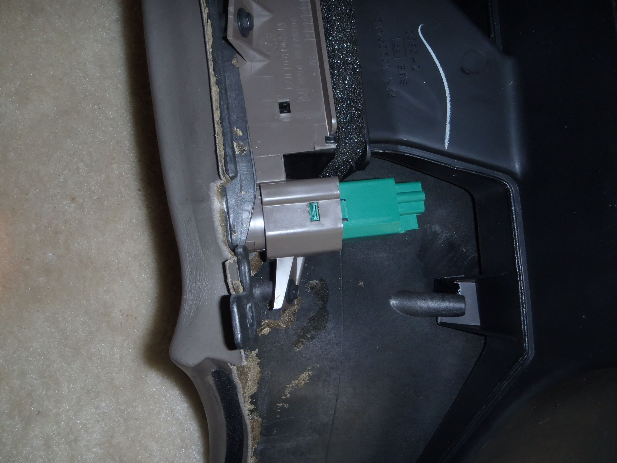 So What Causes the (In)Famous C5 Hazard Switch Failure? Page 2