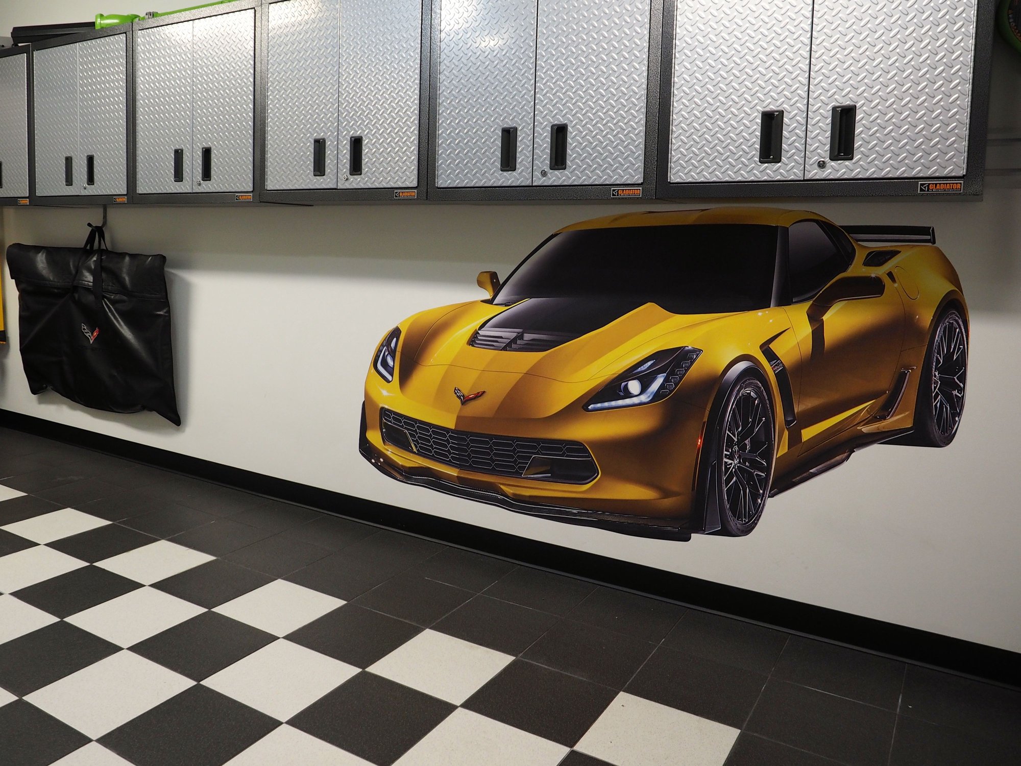 50 Code Off Fathead Decal CorvetteForum Chevrolet Corvette Forum