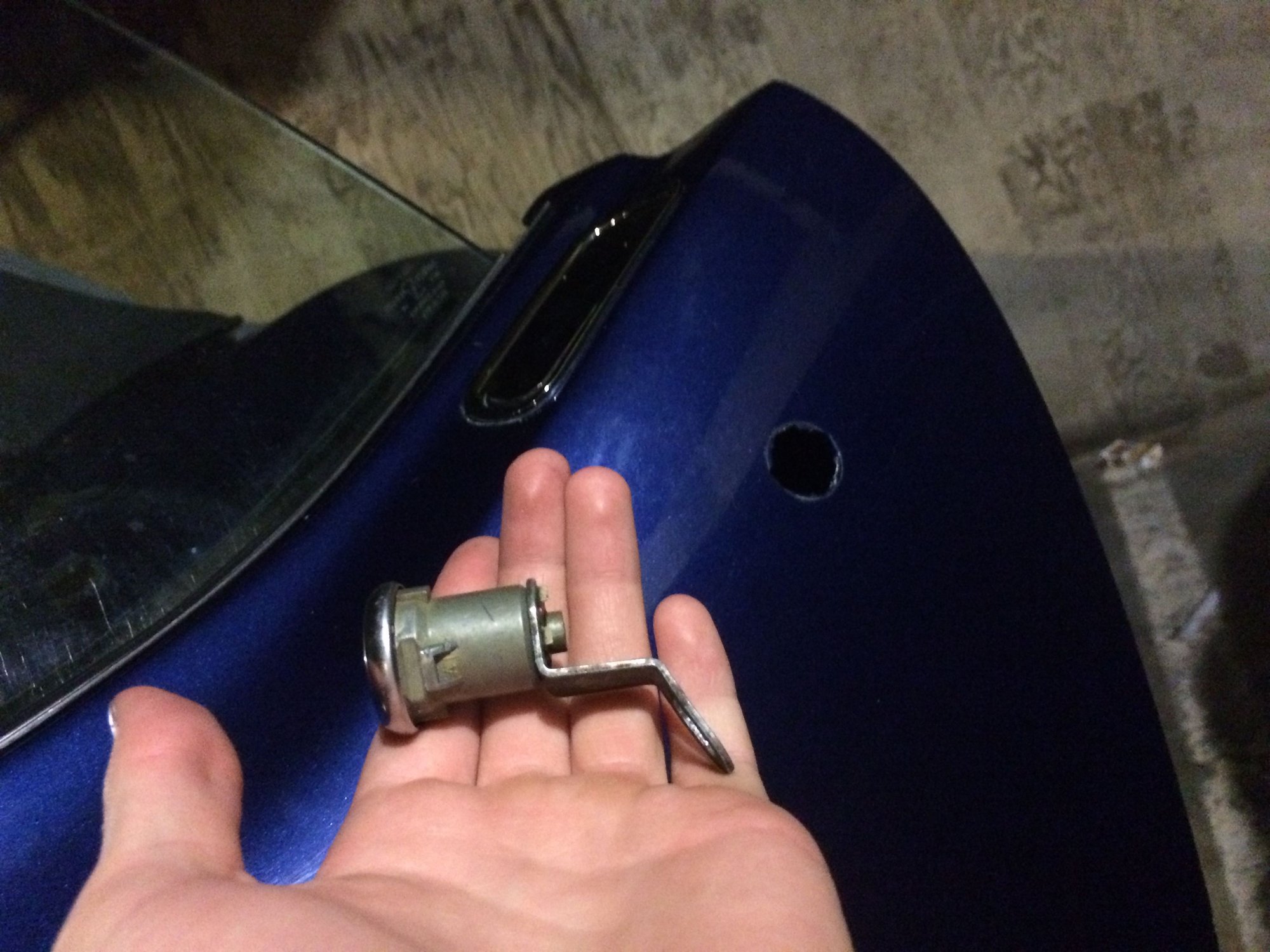 1971 Lock Cylinder Problem CorvetteForum Chevrolet Corvette Forum