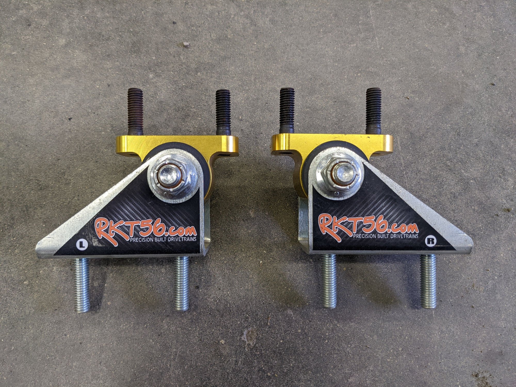 FS (For Sale) RKT Performance C6 Offset Differential Conversion Mounts