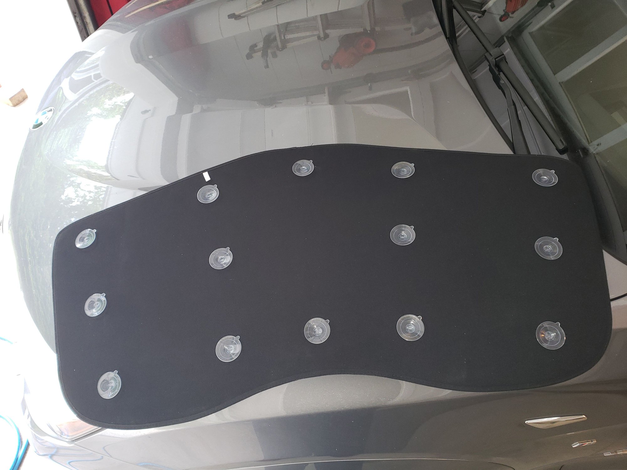 c5 corvette targa top sun shade