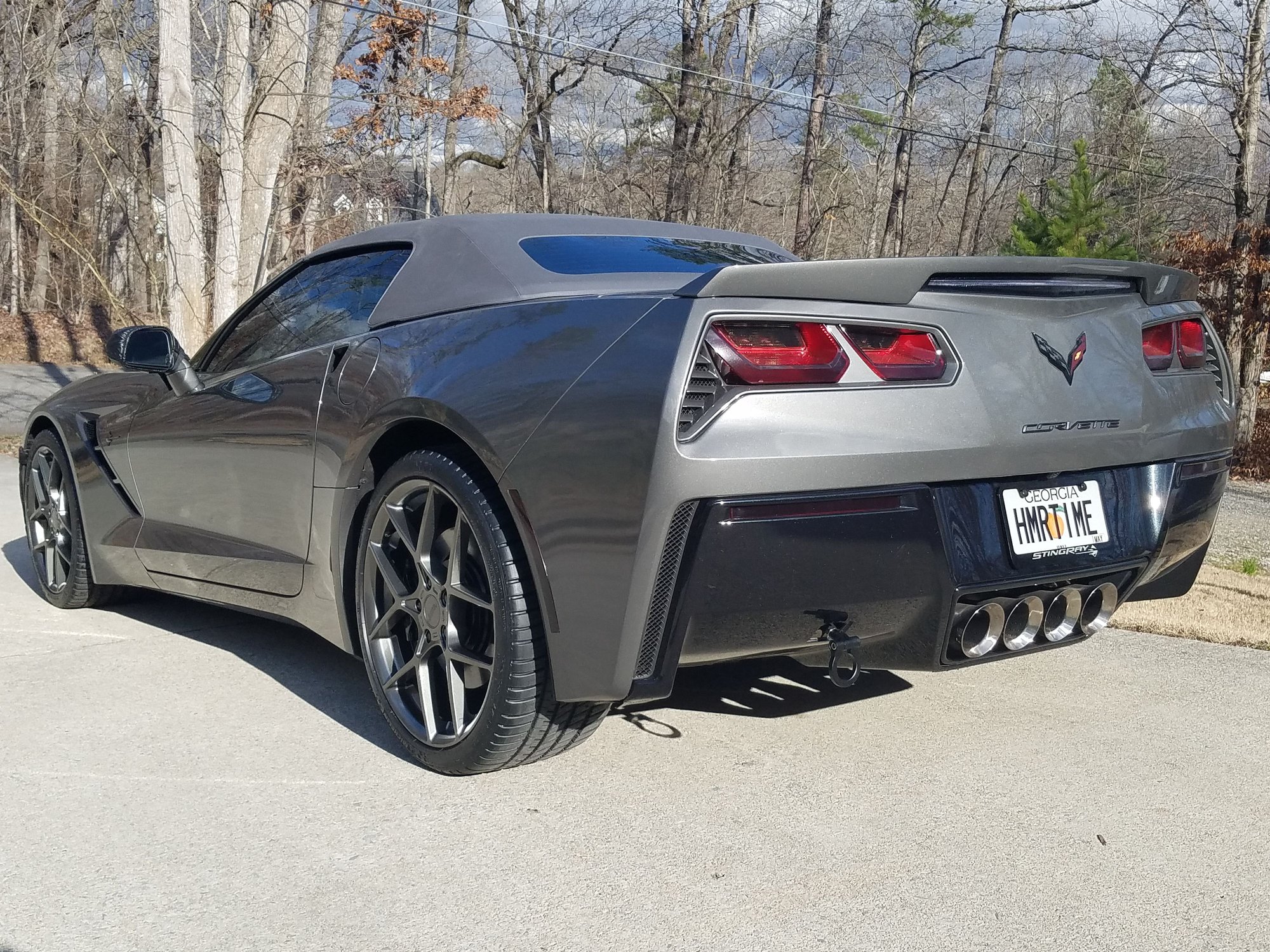 What wheels for my C7? - Page 2 - CorvetteForum - Chevrolet Corvette