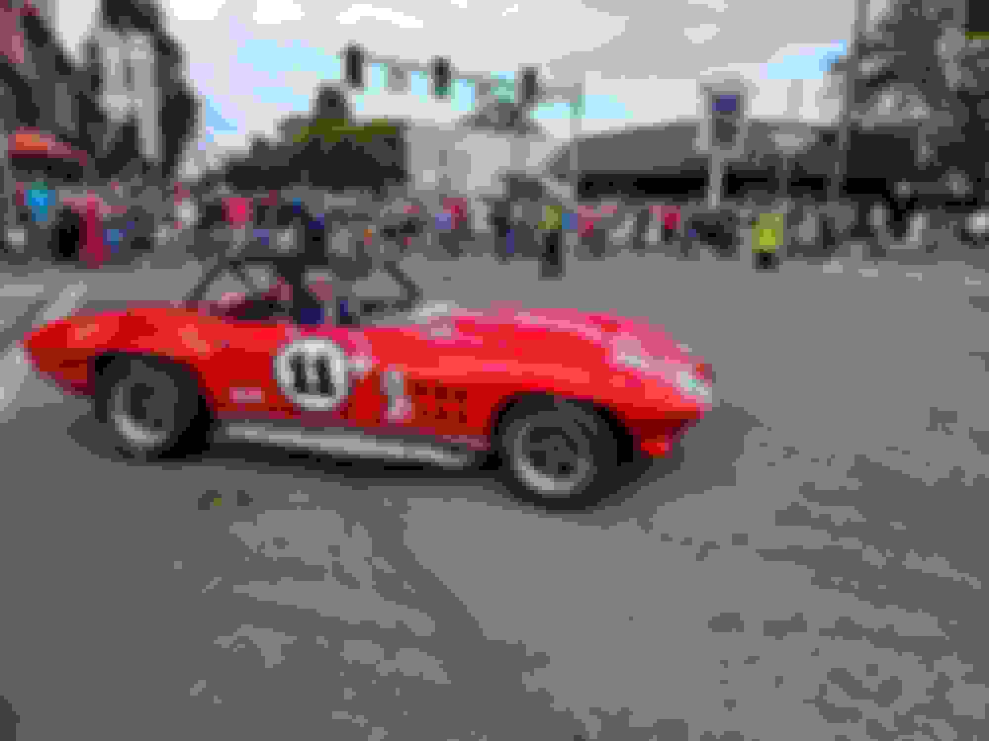 Photos of Vintage Racing Corvettes - CorvetteForum - Chevrolet Corvette ...