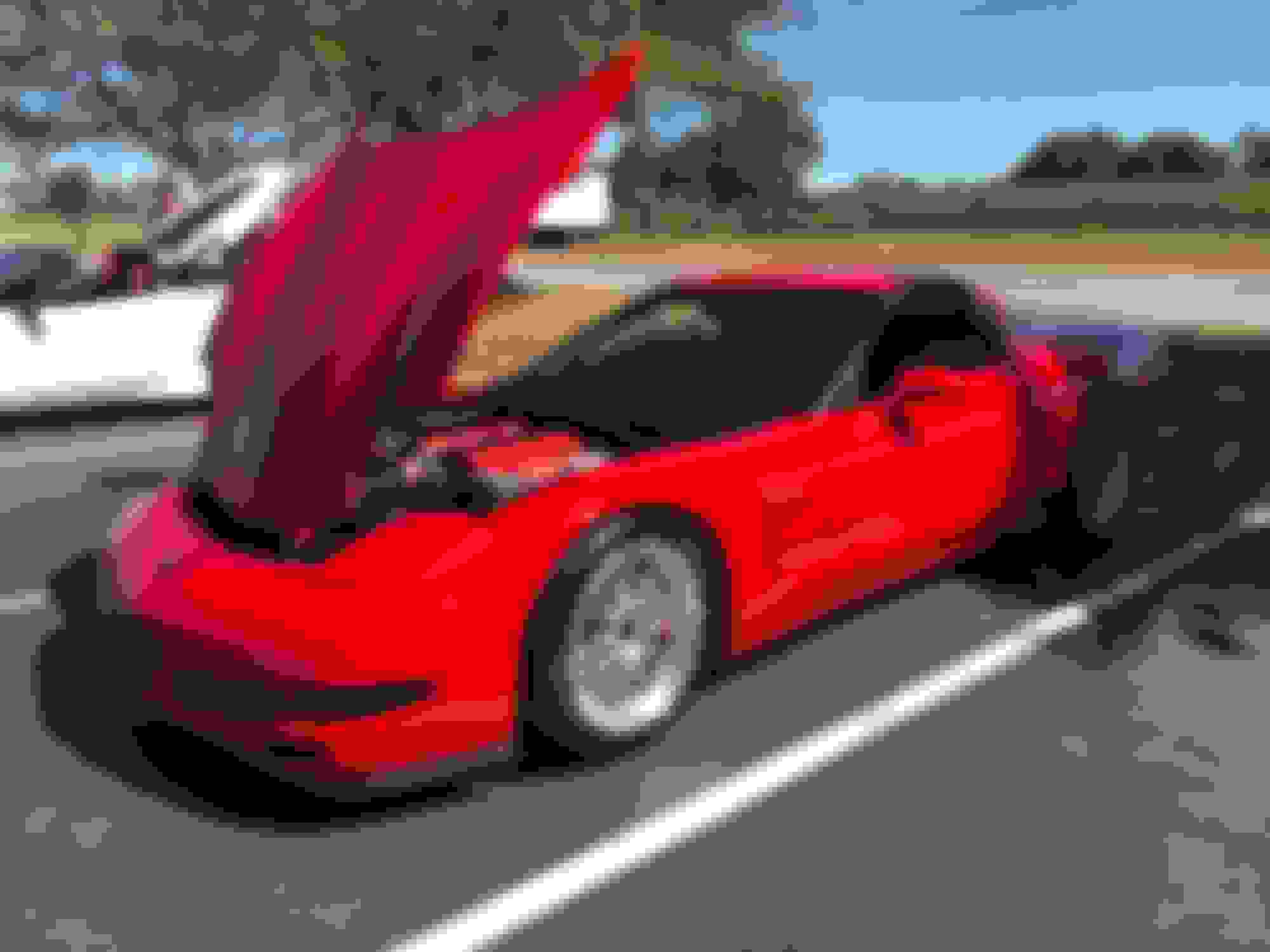 Corvette Alliance Car Show at the National Corvette Museum Oct. 1,2022