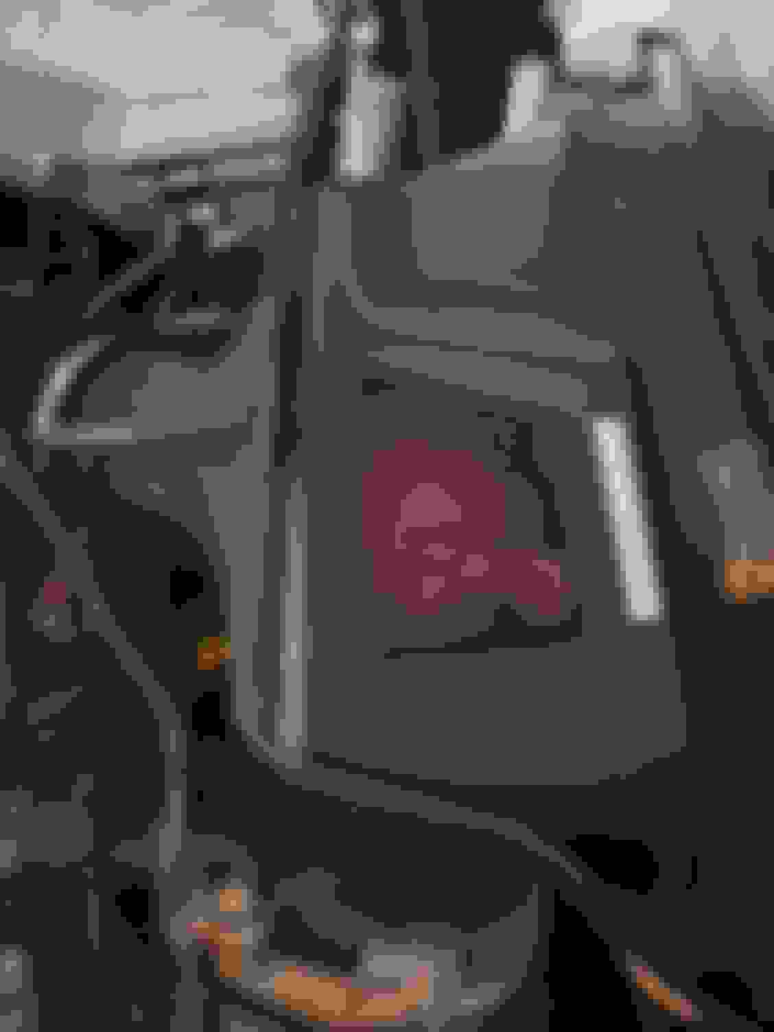 GM Performance intake on ‘16 Z06 radiator hard line options desired