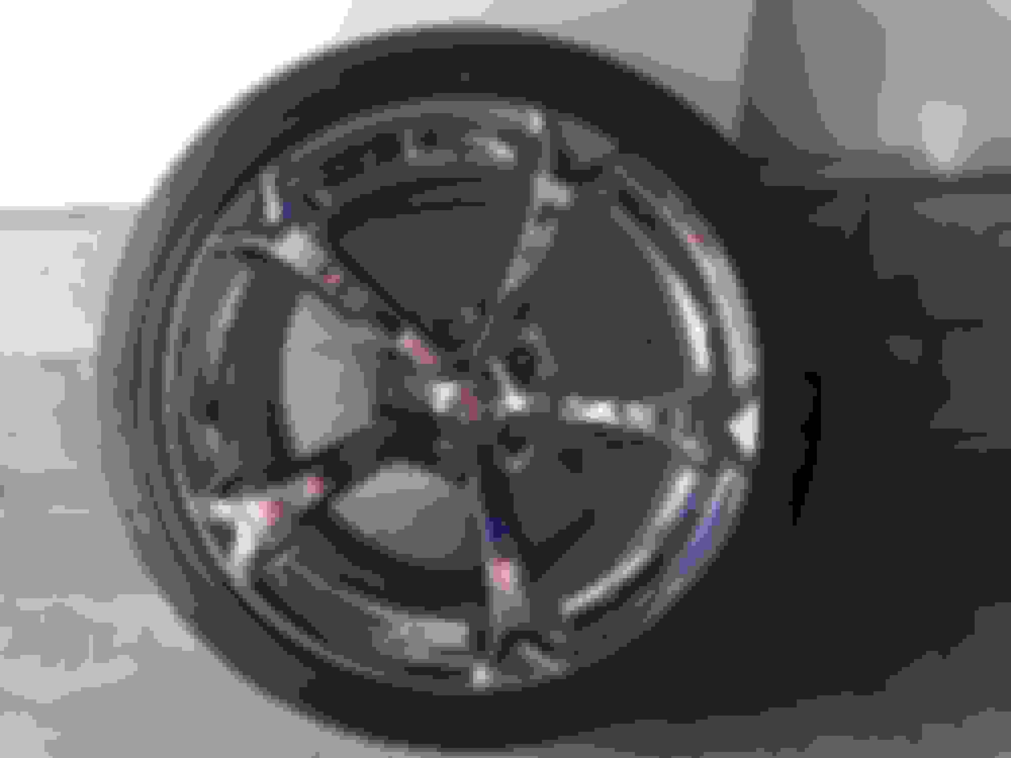 Knoxville TN Area Great set Wheel/Tires for less than the price of