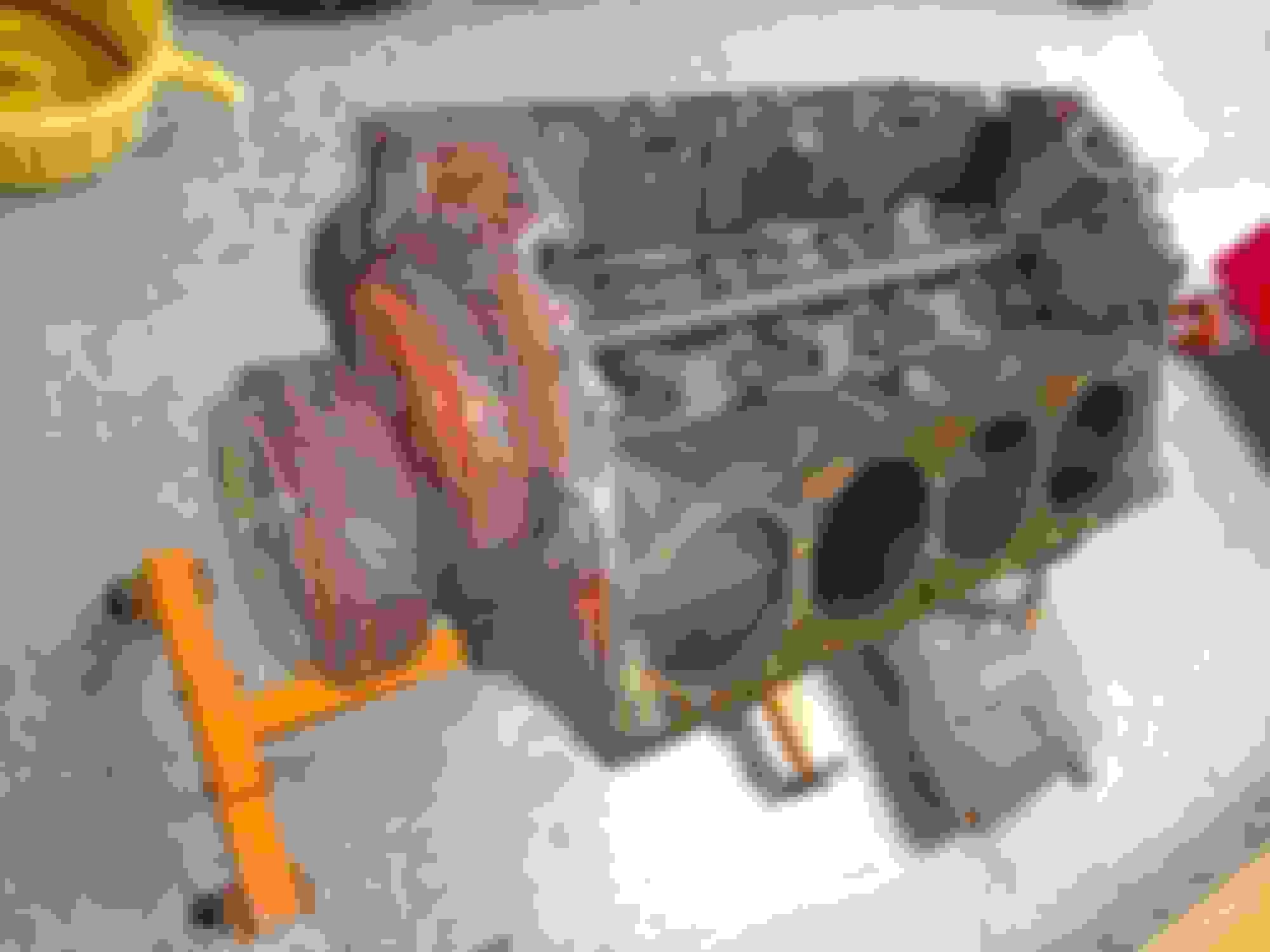 FS (For Sale) 1969 Short Block 350/350 Engine 3956618 CorvetteForum