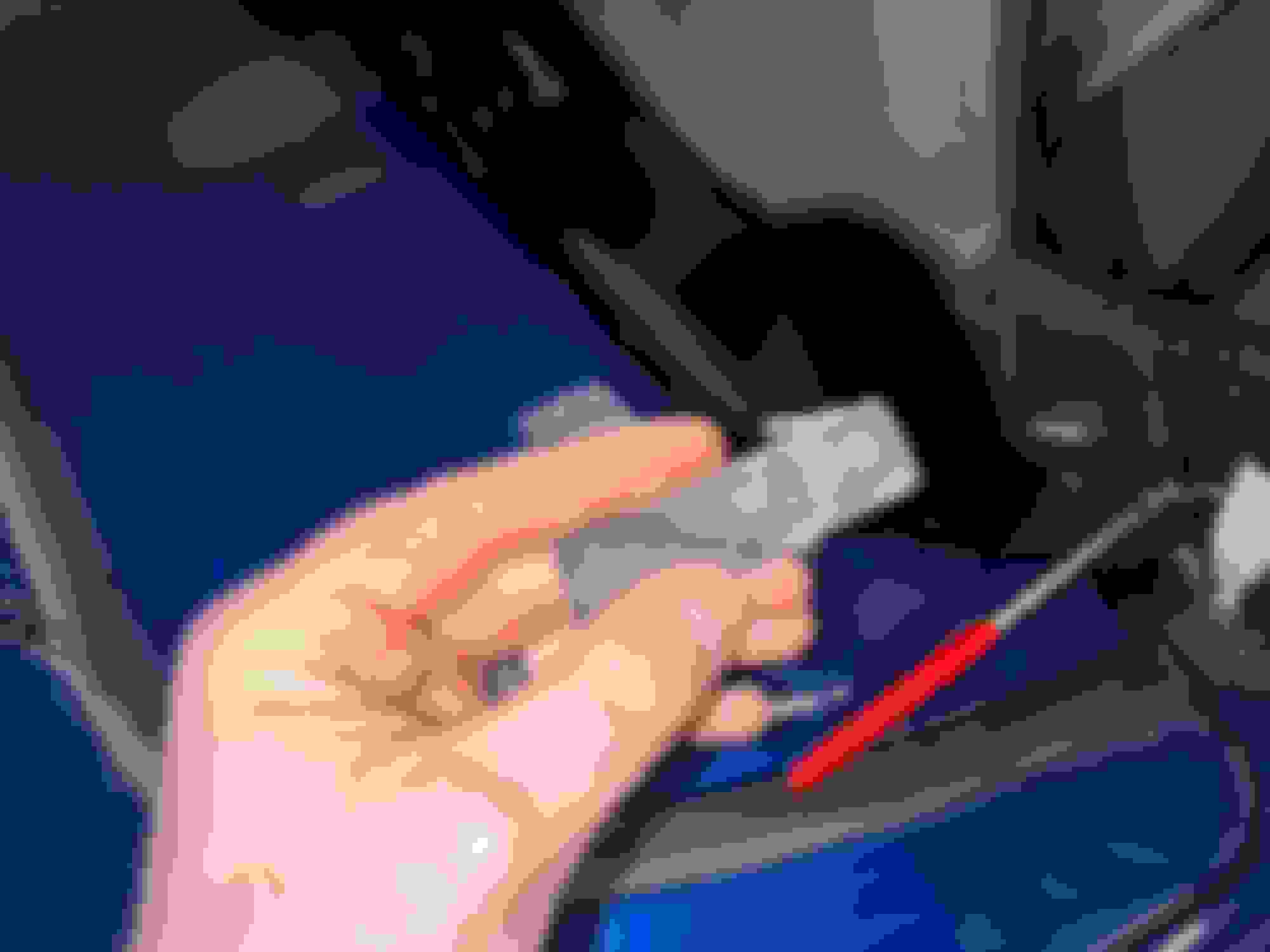 C5 corvette weather stripping