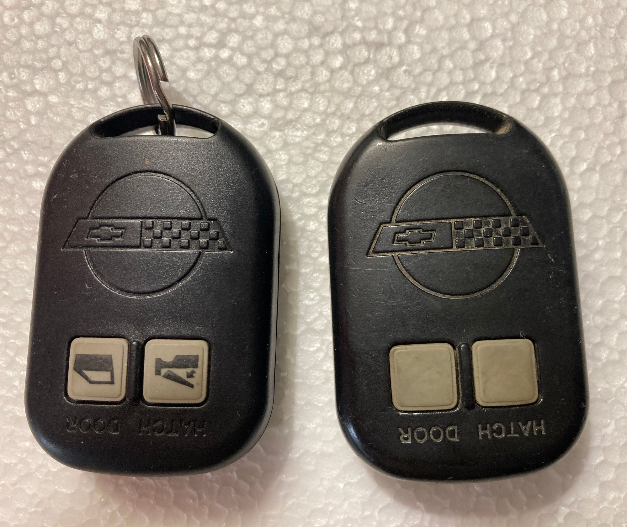 Keyless Entry CorvetteForum Chevrolet Corvette Forum Discussion
