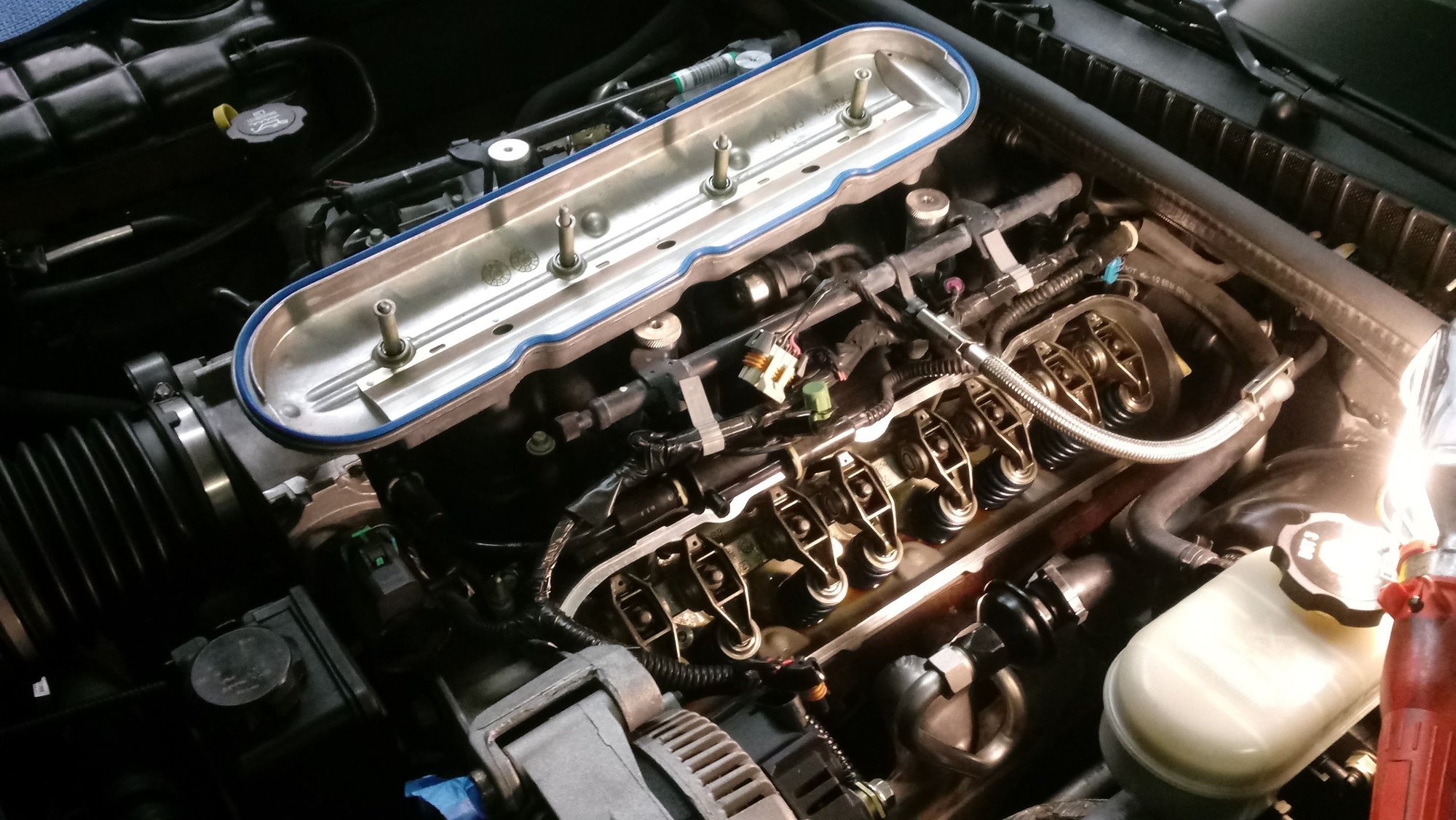 Z06 Valve Spring TDC Method Question CorvetteForum Chevrolet