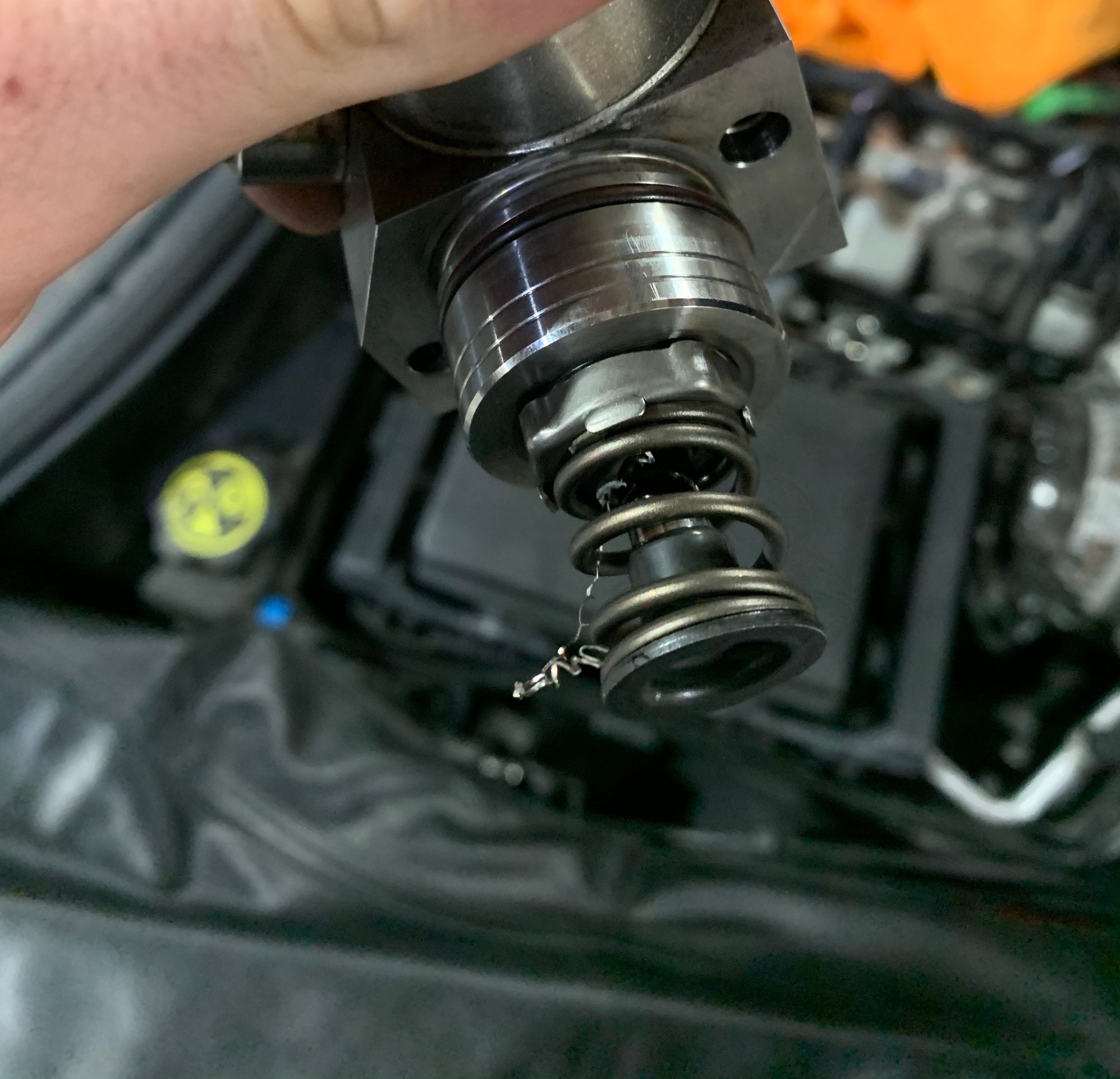 Running rough after lt4 pump failure CorvetteForum Chevrolet