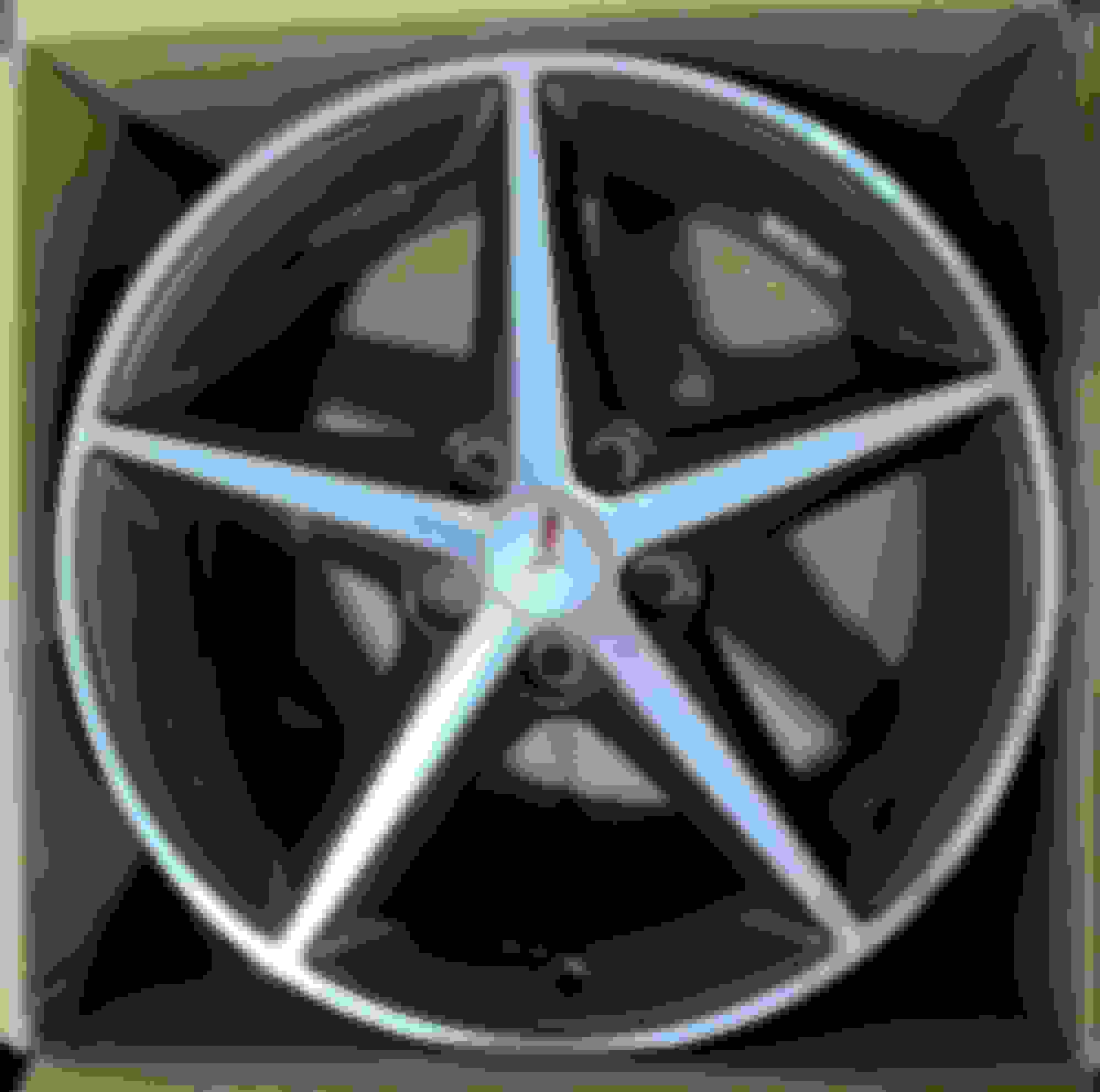 FS (For Sale) OEM Speedline five-star wheels - CorvetteForum ...