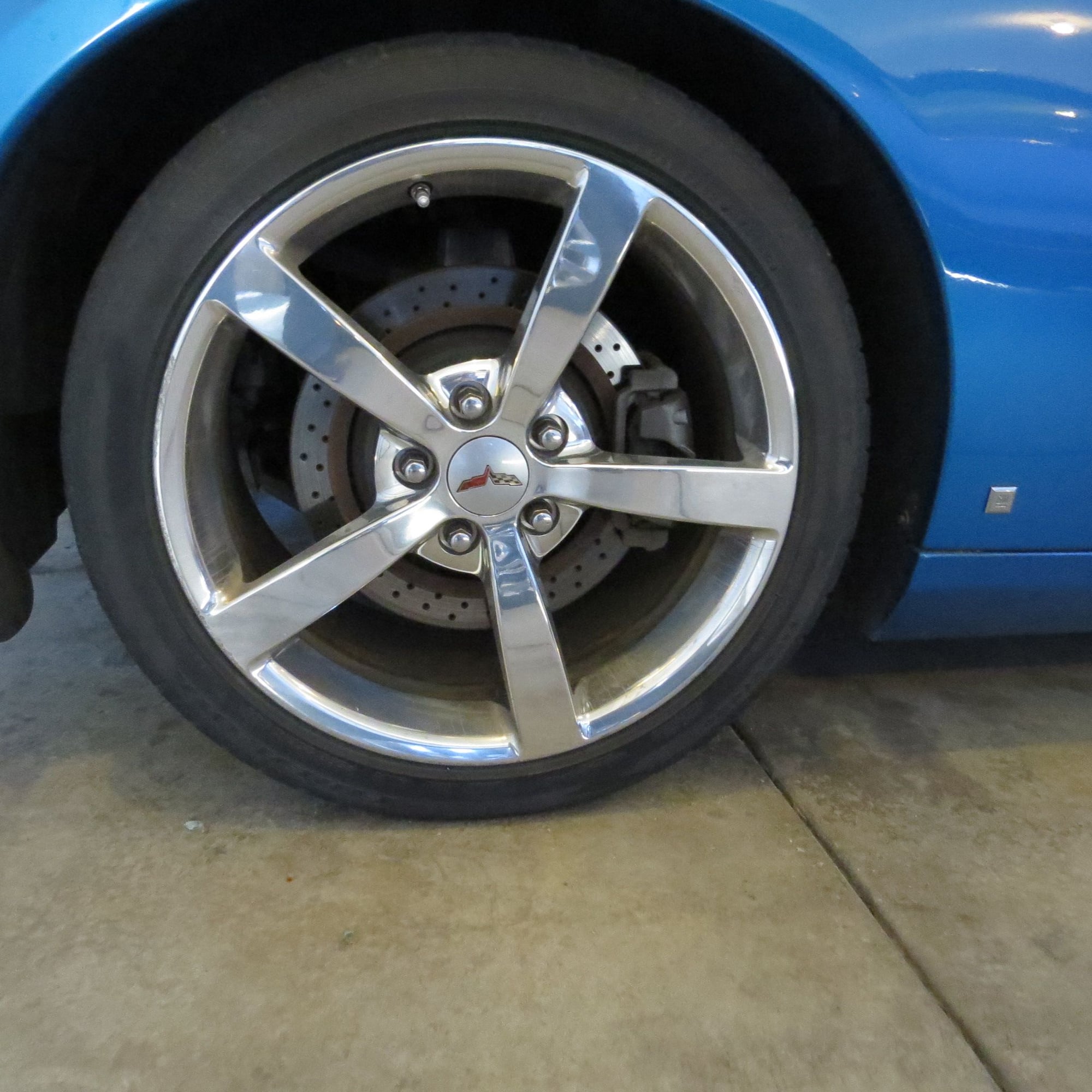 Why are these wheels called Gumbys? CorvetteForum Chevrolet