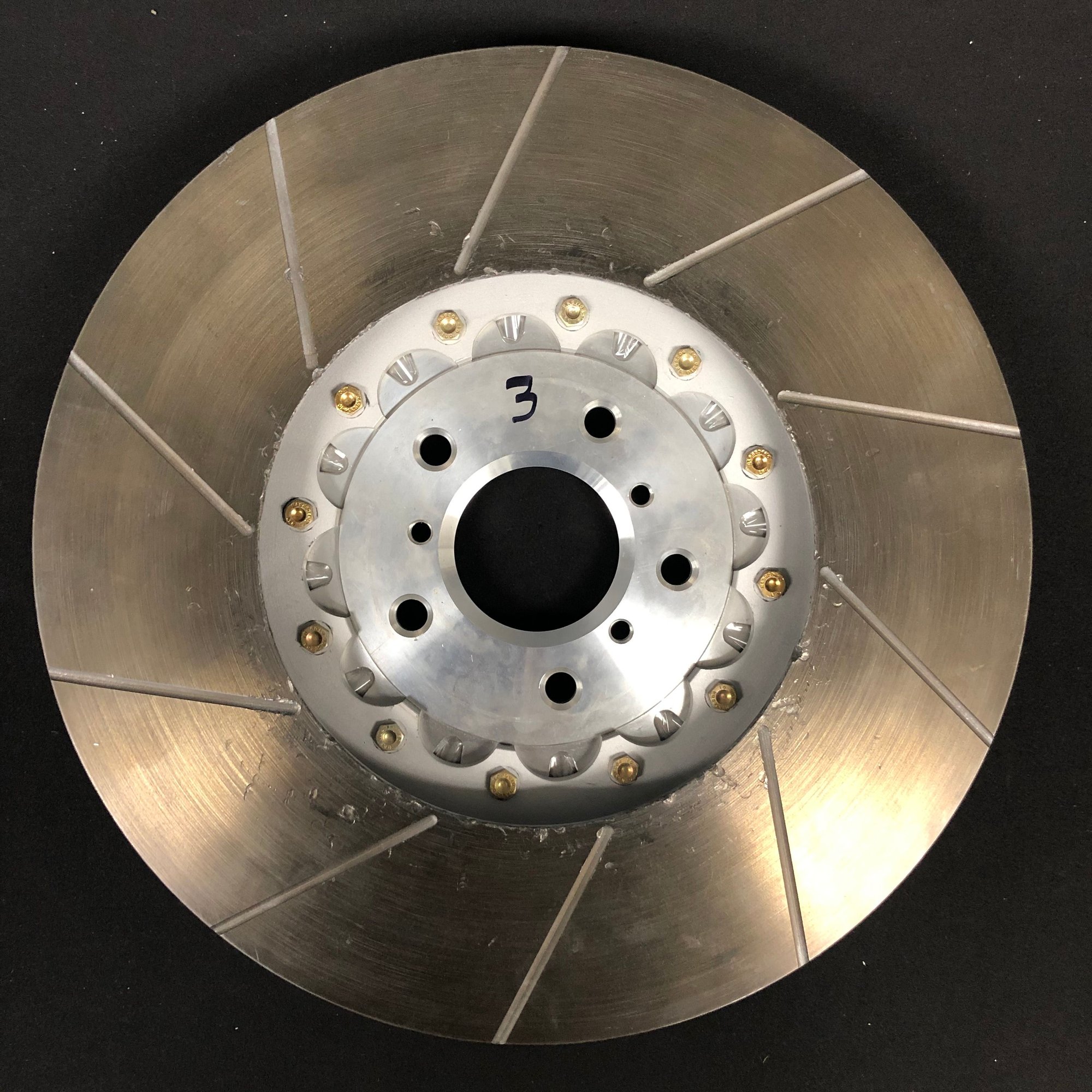 FS (For Sale) SuperVette C6 Chevrolet Corvette ZR1 2piece 15 15.5" Z06