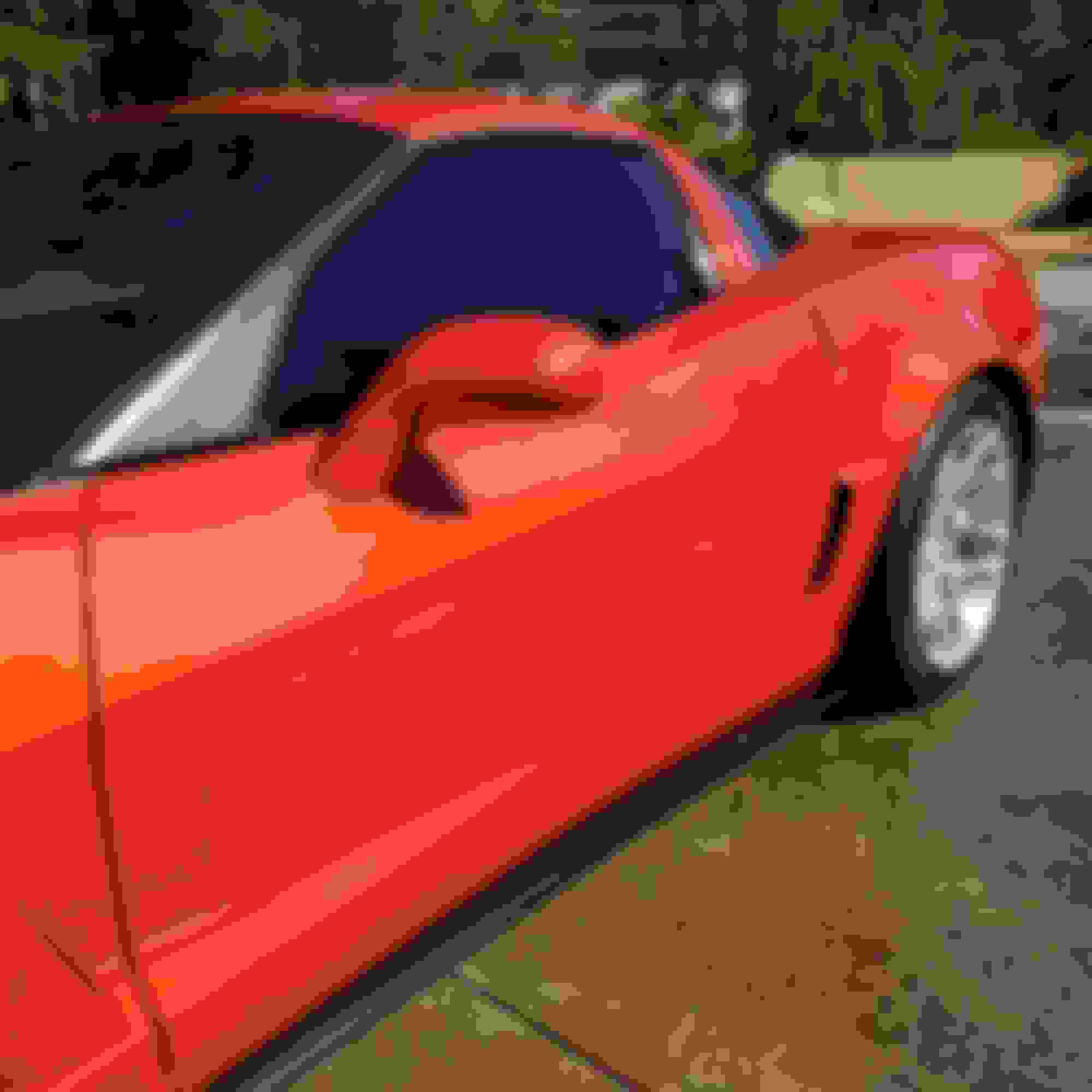 Red Mist vs. Candy Apple Red CorvetteForum Chevrolet Corvette Forum