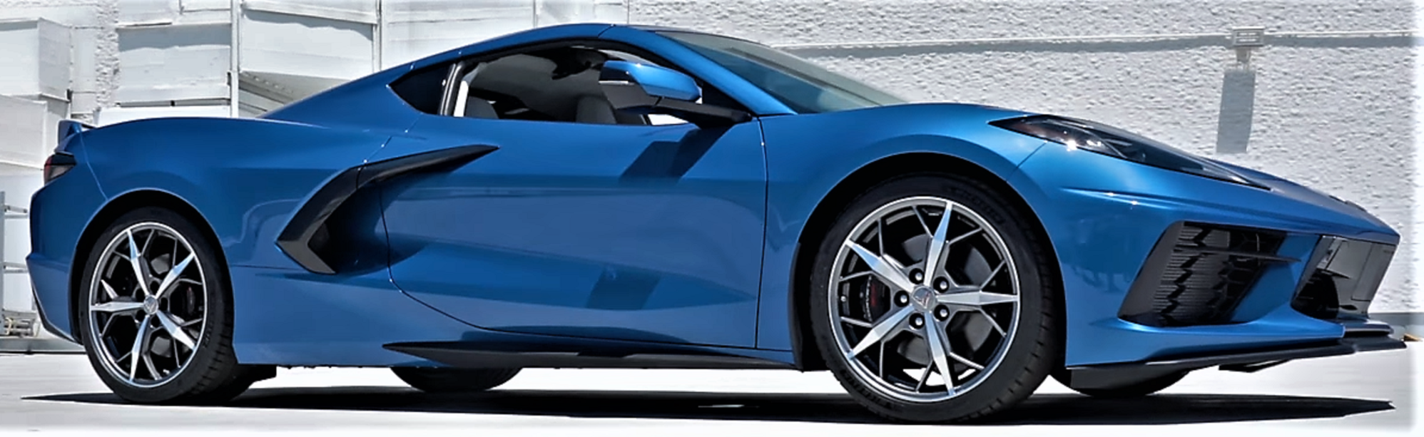 Elegant Corvette C8 Ground Clearance Gallery