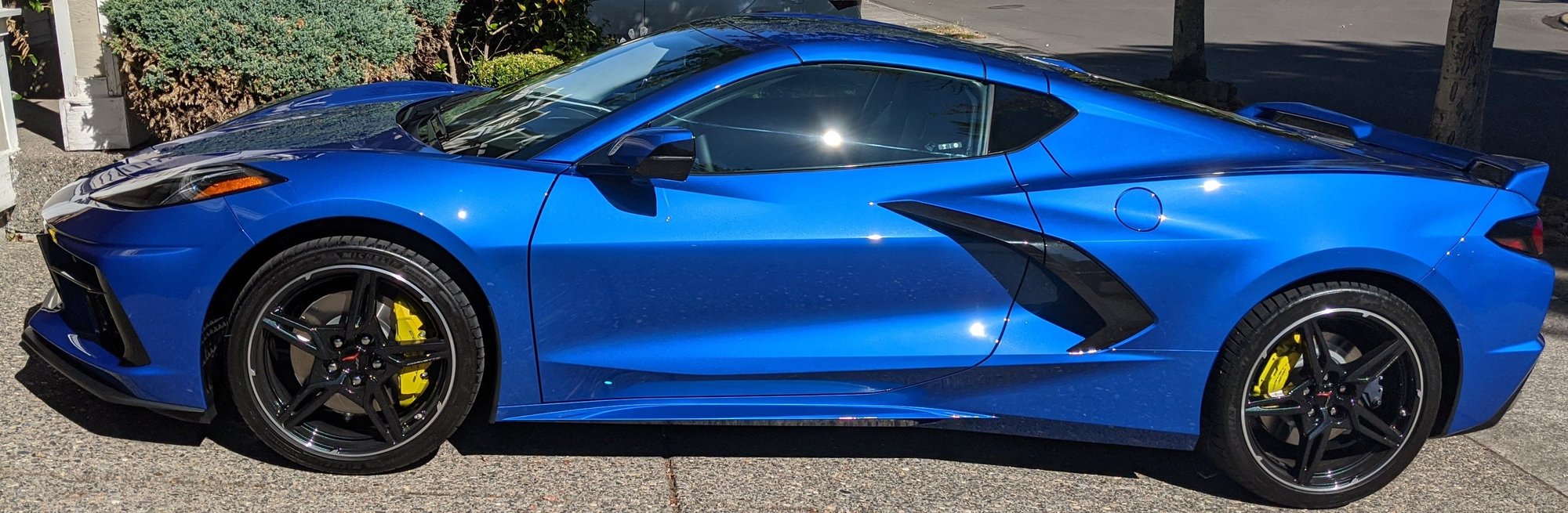 yellow calipers Page 3 CorvetteForum Chevrolet Corvette Forum