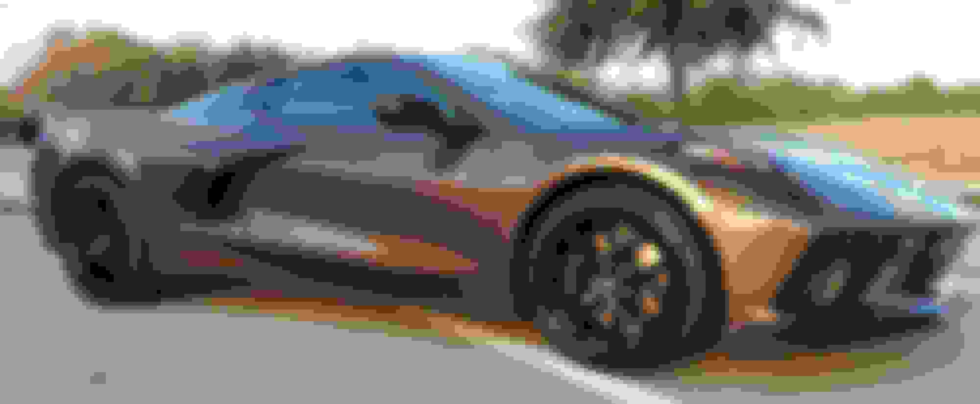 Official Zeus Bronze Metallic Color Thread CorvetteForum Chevrolet